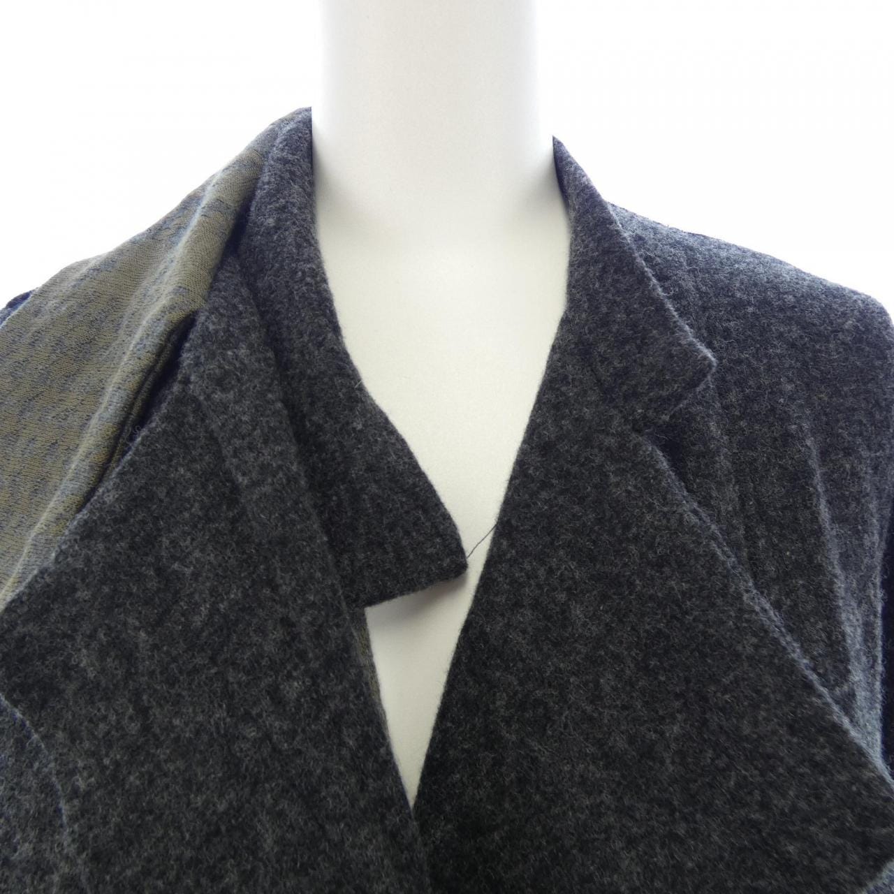 ヨウジヤマモト YOHJI YAMAMOTO YL-T92-163 カーディガン
