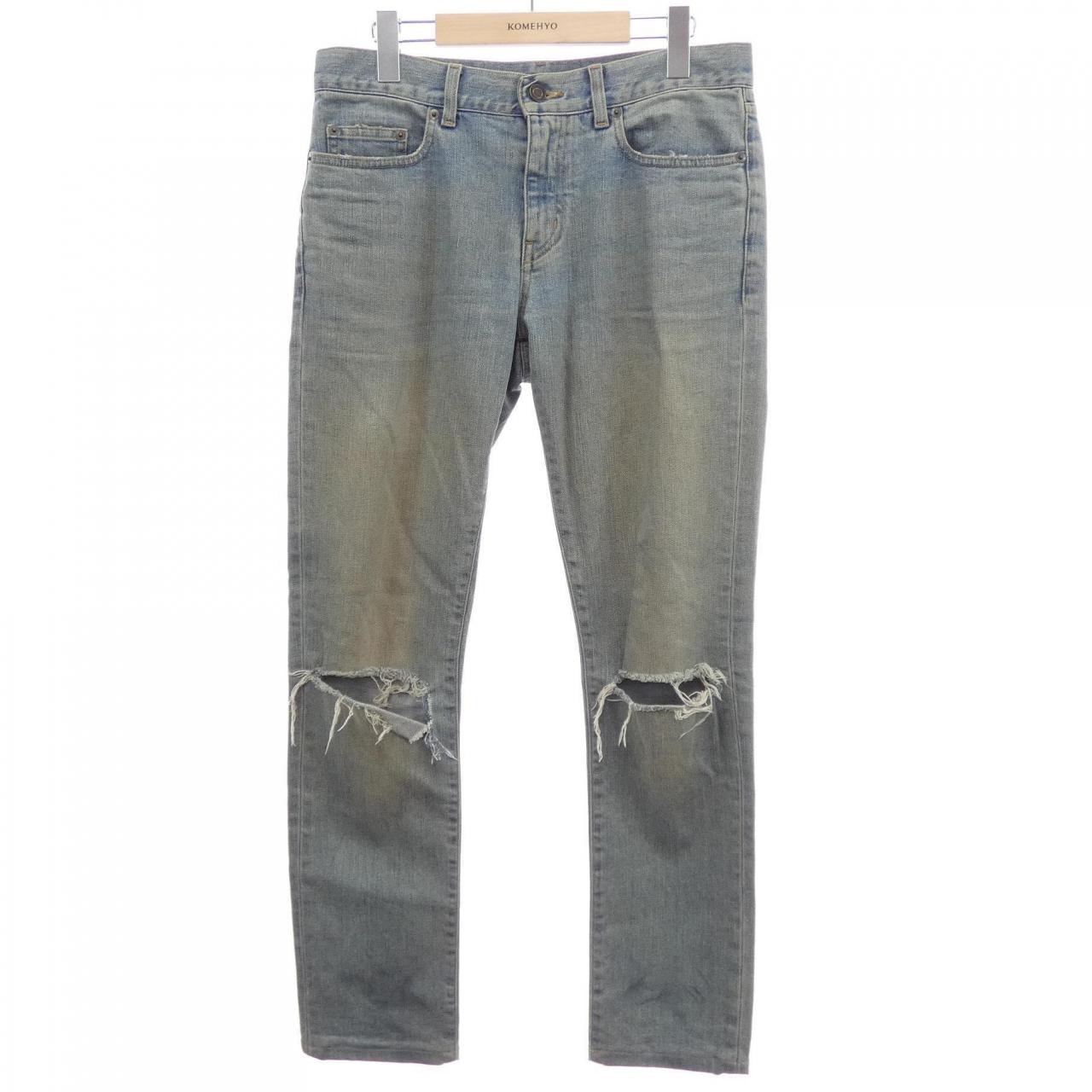 サンローラン SAINT LAURENT 399086 Y806K ジーンズ