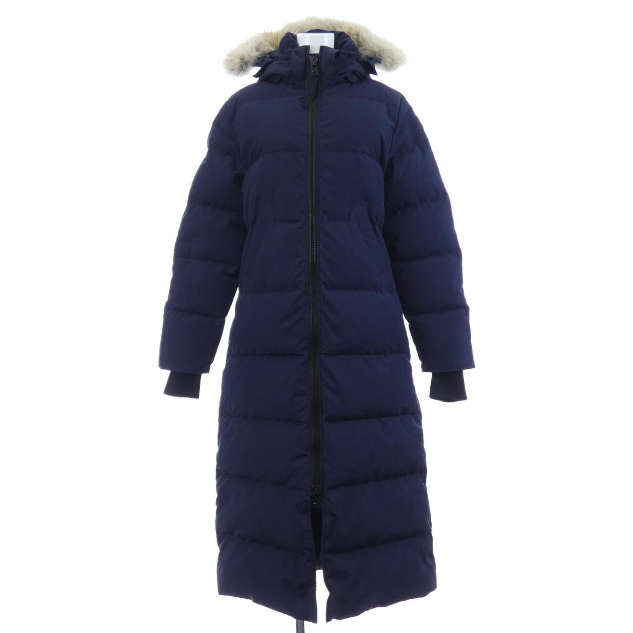 カナダグース CANADA GOOSE BLACK　LABEL 3035LB MYSTIQUE ミスティーク ダウンコート