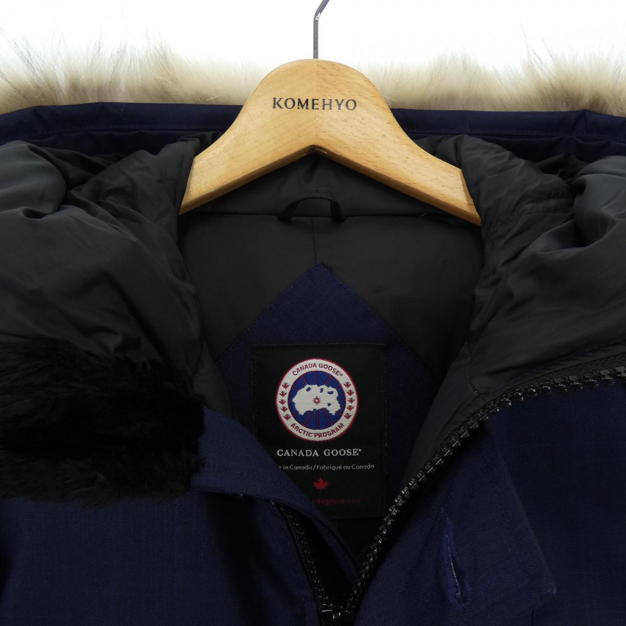 コメ兵｜カナダグース CANADA GOOSE ダウンジャケット｜カナダグース