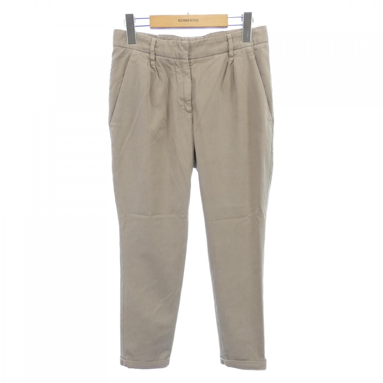 BRUNELLO CUCINELLI CUCINELLI Pants