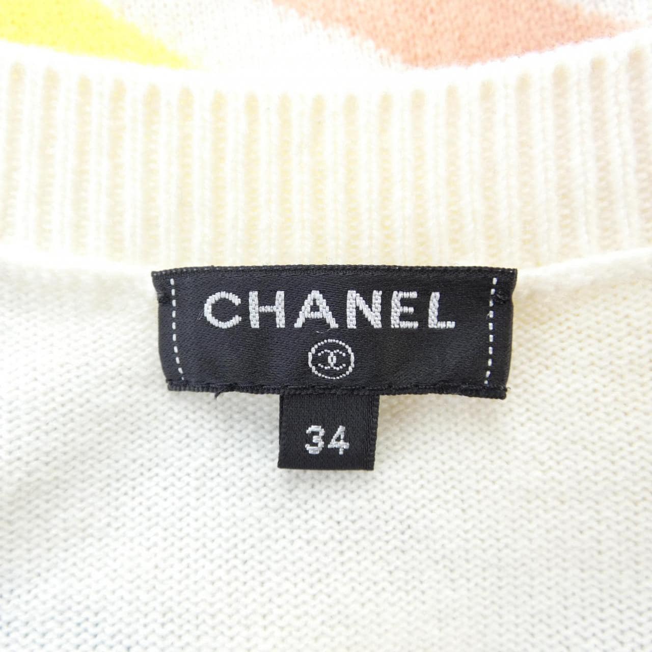 シャネル CHANEL ニット