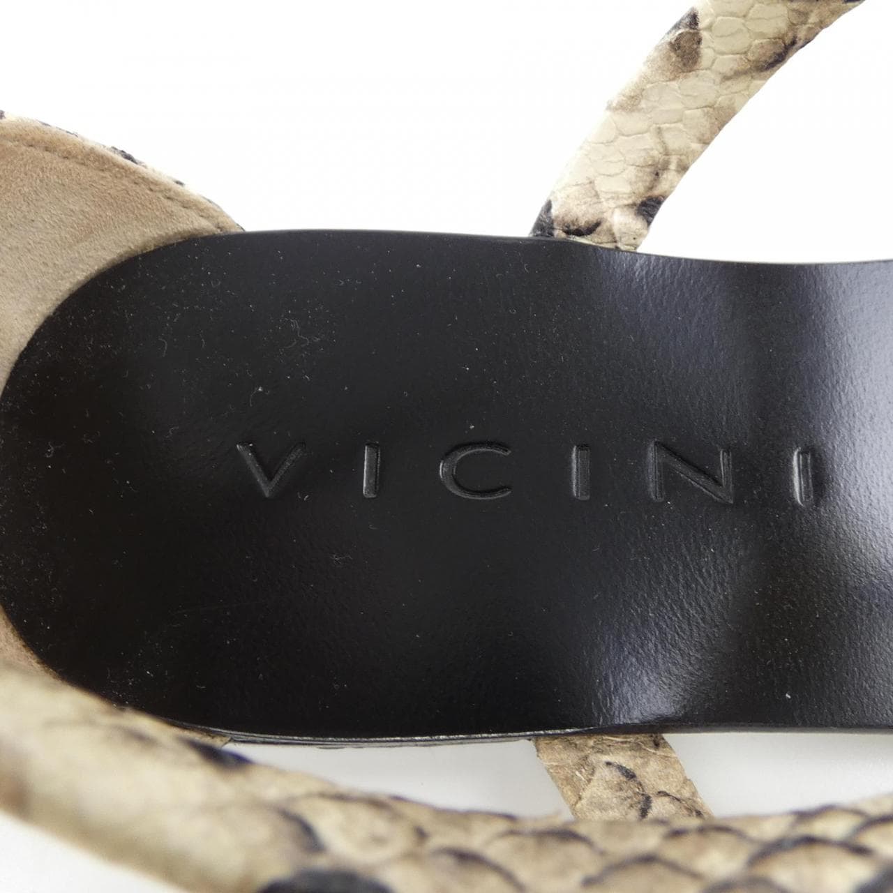 VICINI涼鞋