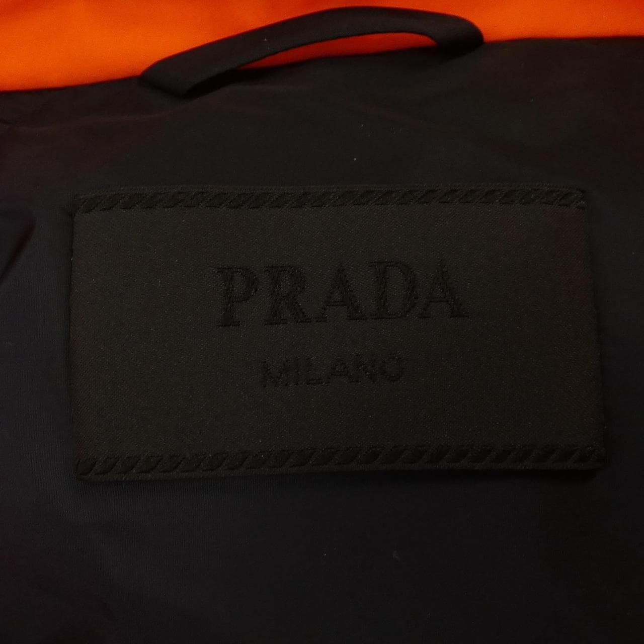 Prada PRADA down jacket