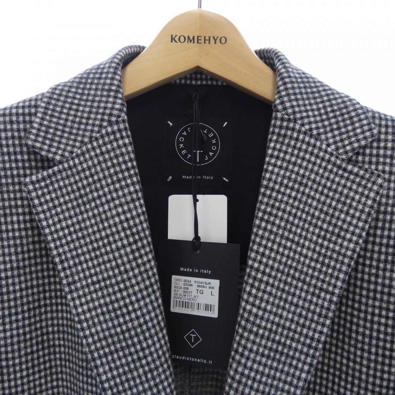 Tee jacket T-JACKET jacket
