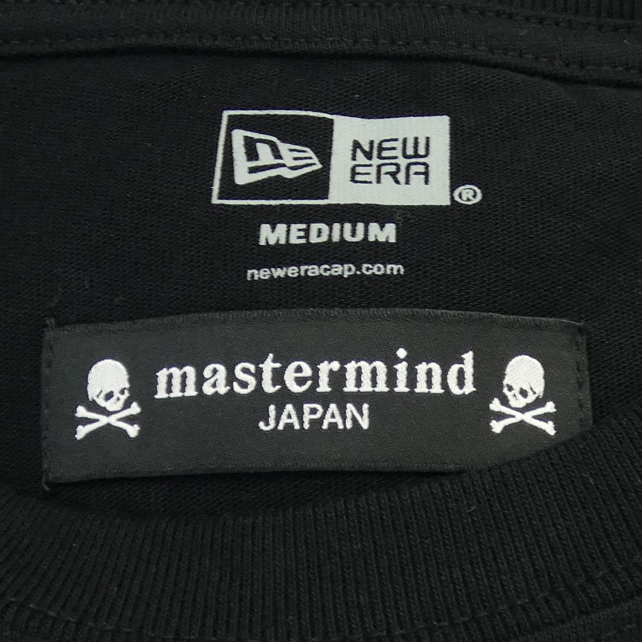 ニューエラ NEW ERA mastermind Tシャツ