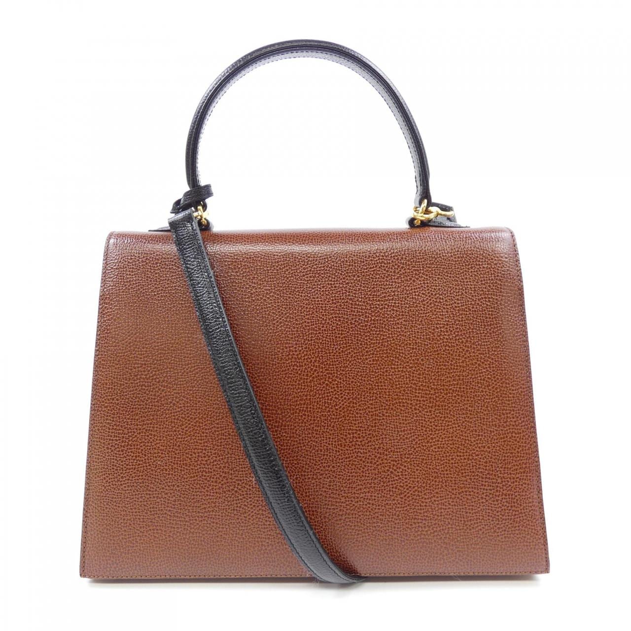 【ヴィンテージ】モラビト MORABITO スカラ28 LTD EDITION BAG