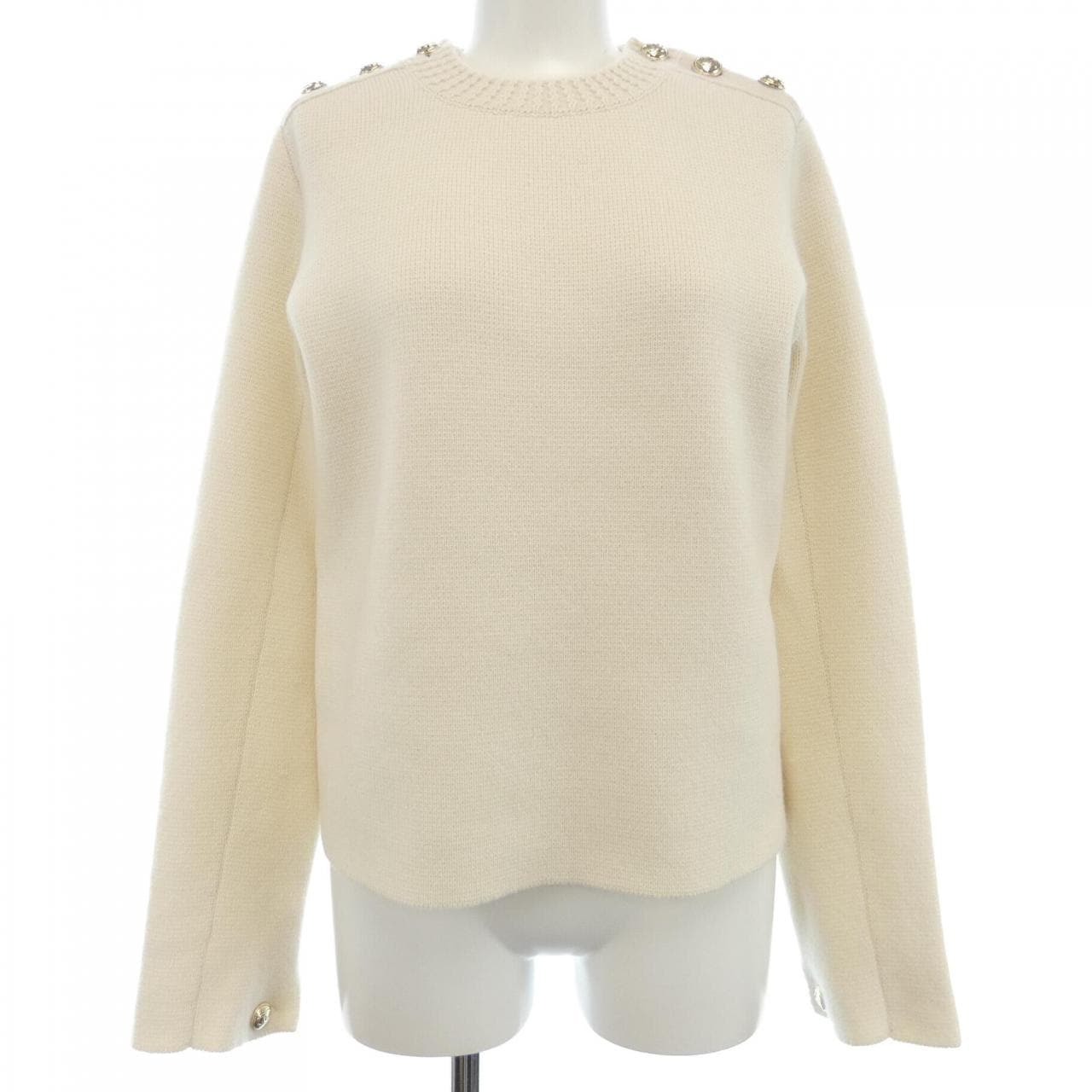 シャネル CHANEL LOOK68 P65574K61372 20K ニット