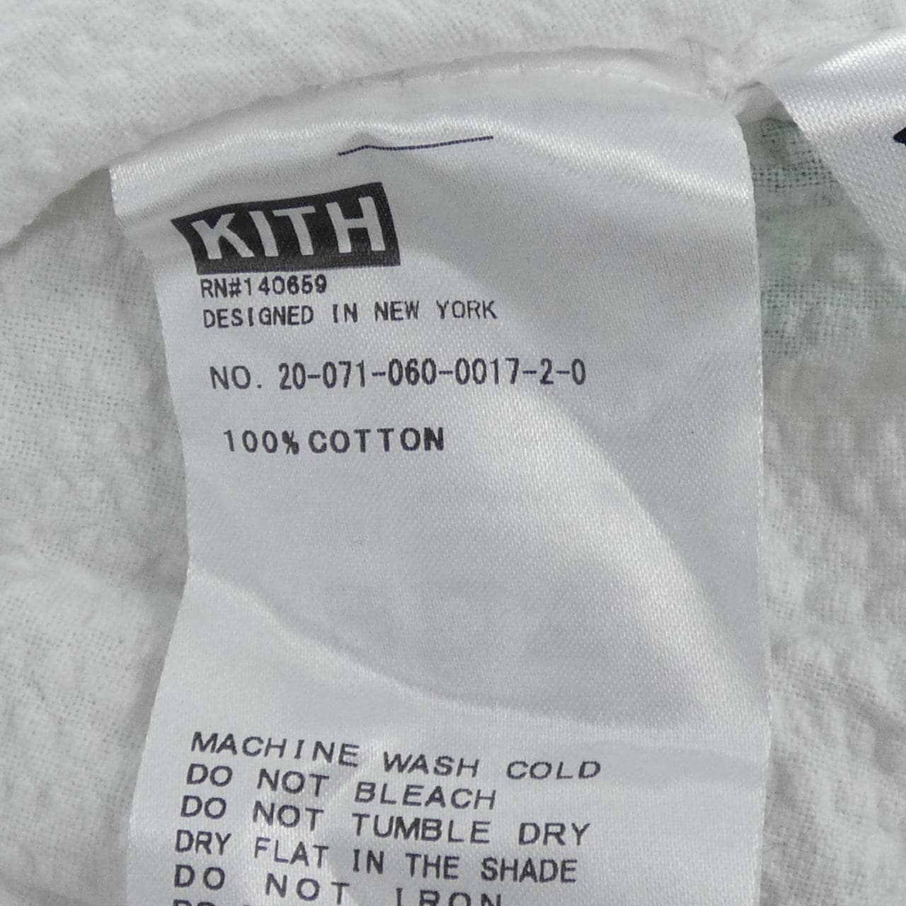キス KITH トップス