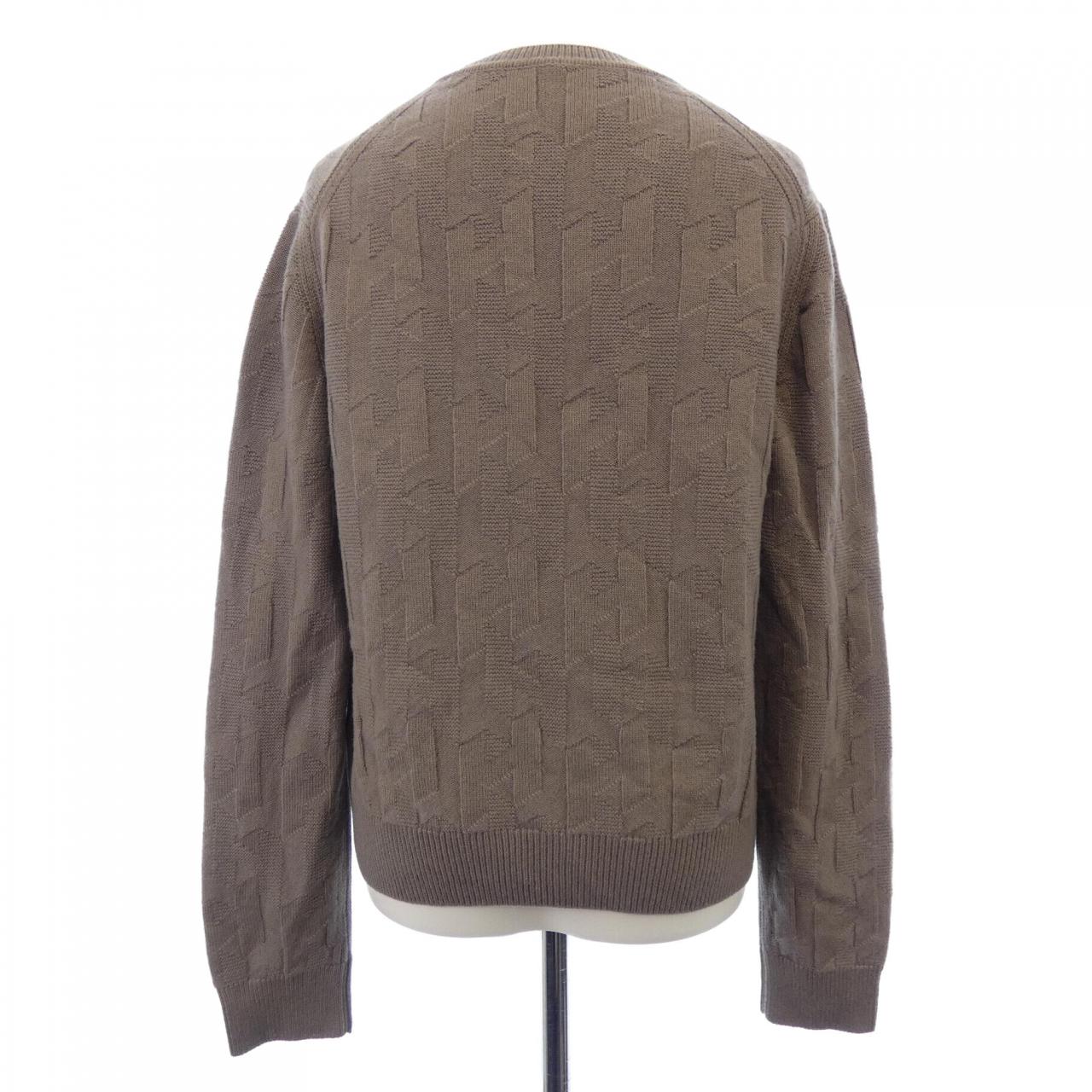 HERMES H Motif針織衫 3H2617D4