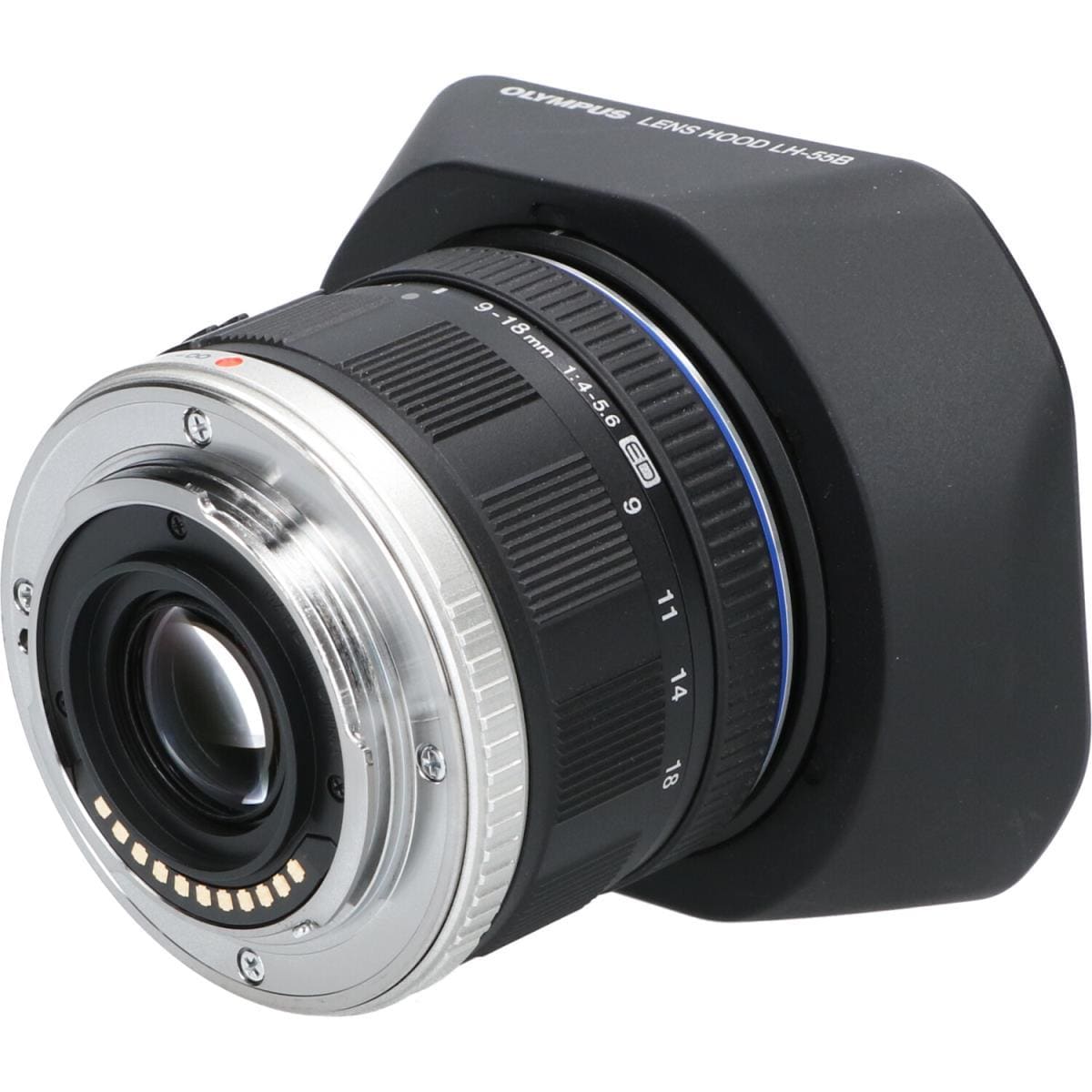 ＯＬＹＭＰＵＳ　ＭＺＤ　ＥＤ９－１８ｍｍ　Ｆ４－５．６