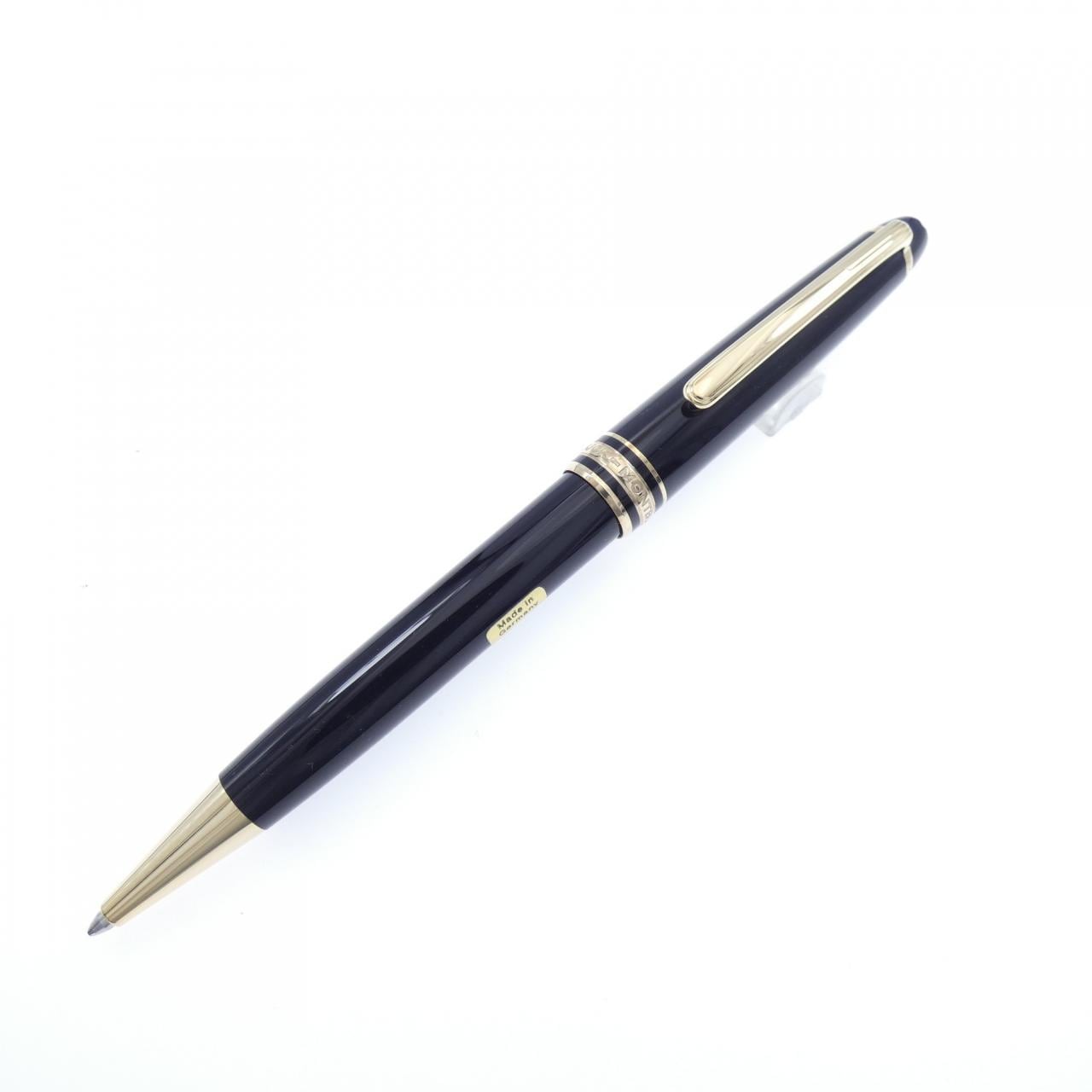 モンブラン マイスターシュテュックゴールドクラシック 132453 ボールペン