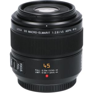 ＤＧ　ＭＡＣＲＯ－ＥＬＭＡＲＩＴ４５ｍｍ　Ｆ２．８