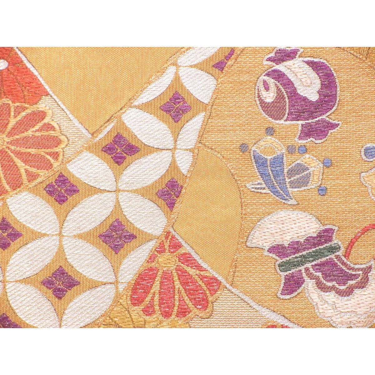 袋帯　帯屋捨松