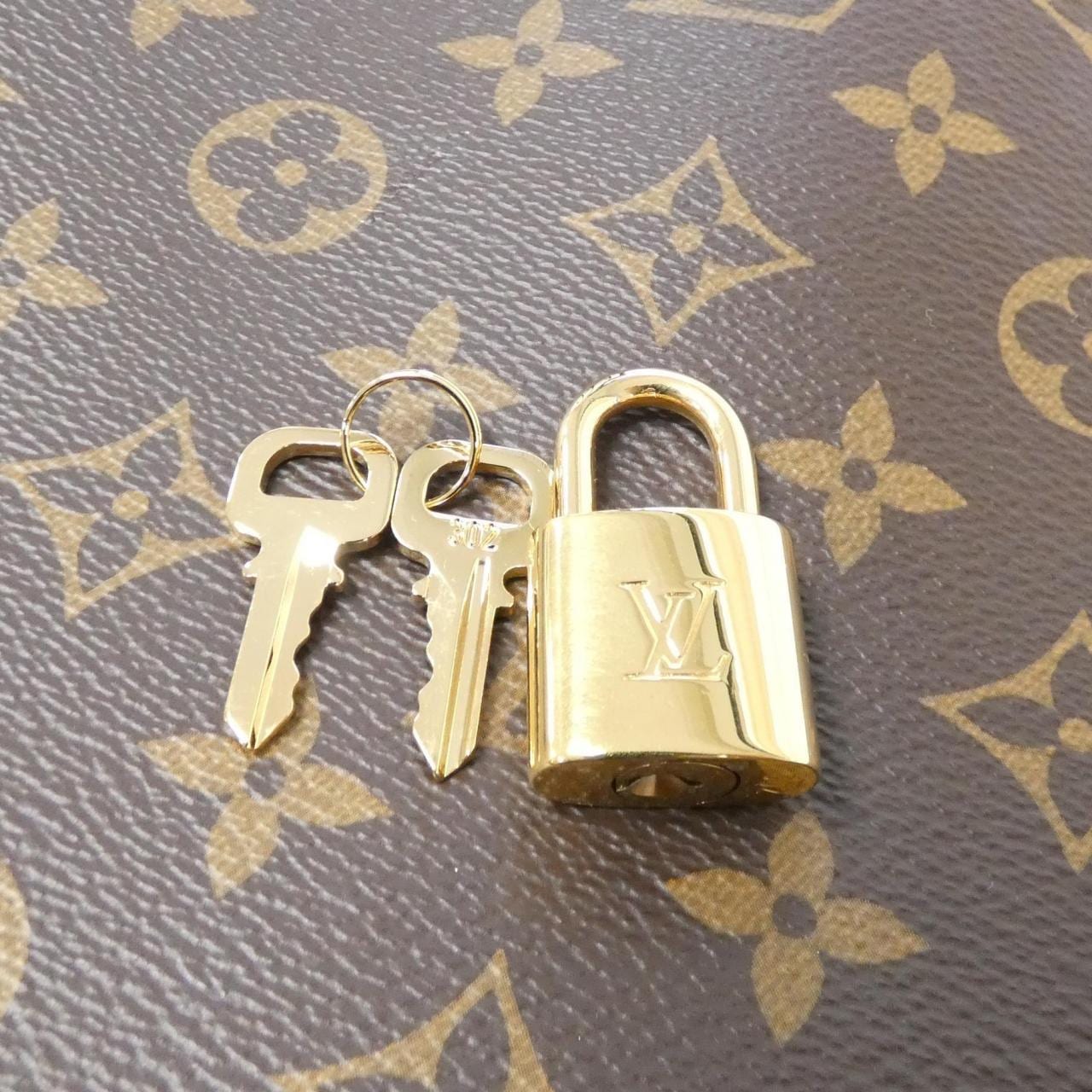 LOUIS VUITTON Monogram Petit Palais PM M45900 Bag
