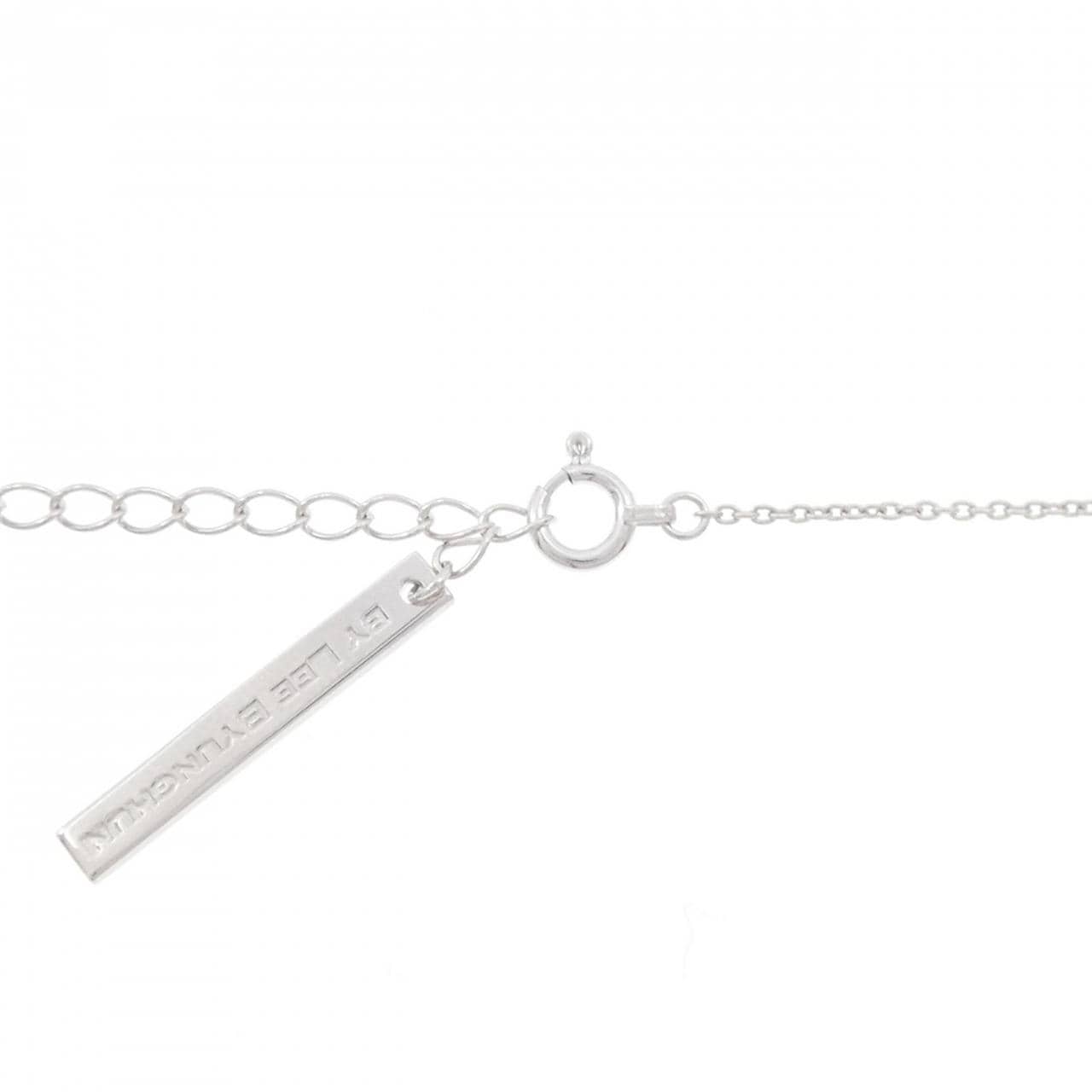サマンサティアラ ダイヤモンド ネックレス 0.22CT
