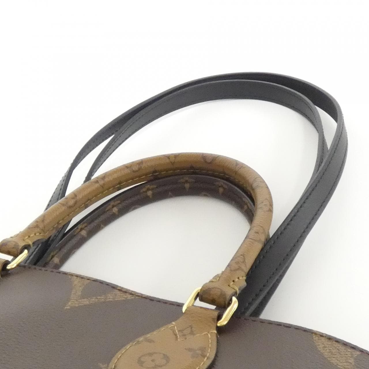 LOUIS VUITTON Monogram Giant On the Go MM M45321 包