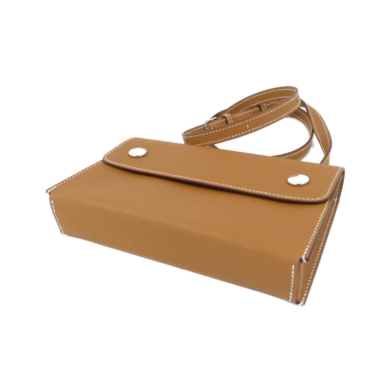 エルメス エルメスナップ 085291CK ウォレットバッグ