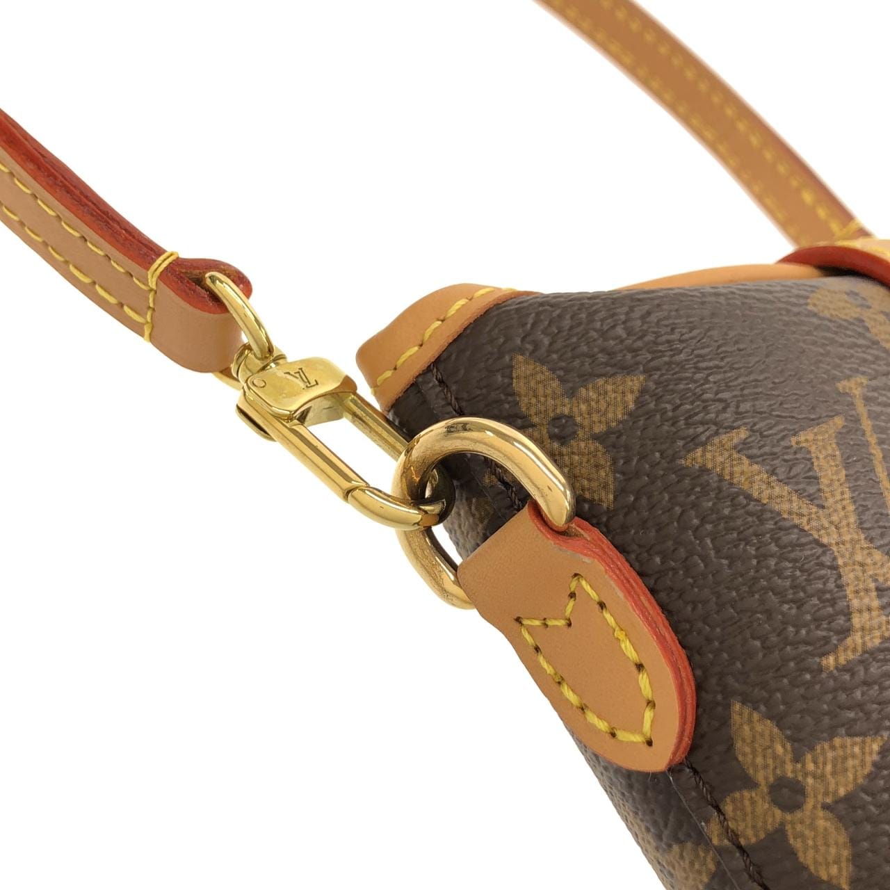 ルイヴィトン モノグラム フォールド ミー ポーチ M80874 アクセサリーポーチ