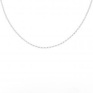 K18WG チェーン ネックレス