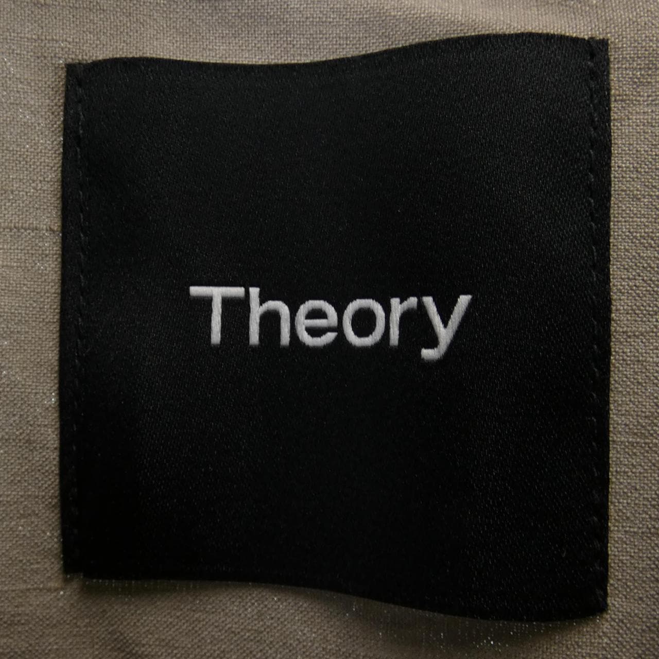 theory theory jacket