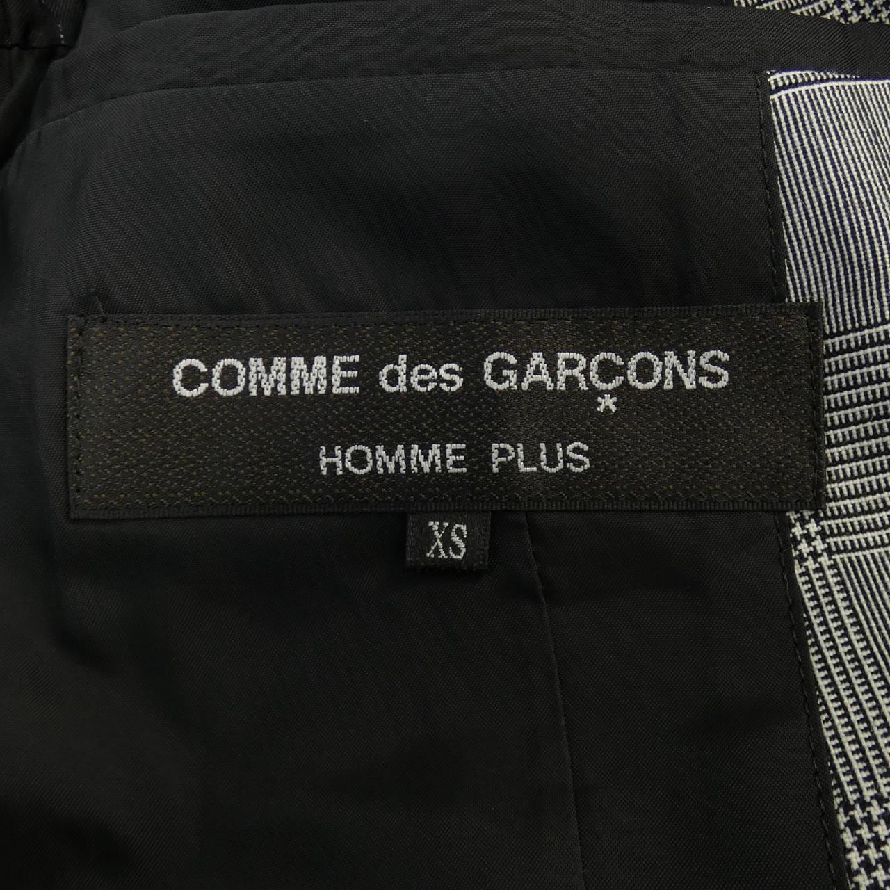 コムデギャルソンオムプリュス GARCONS HOMME plus ジャケット