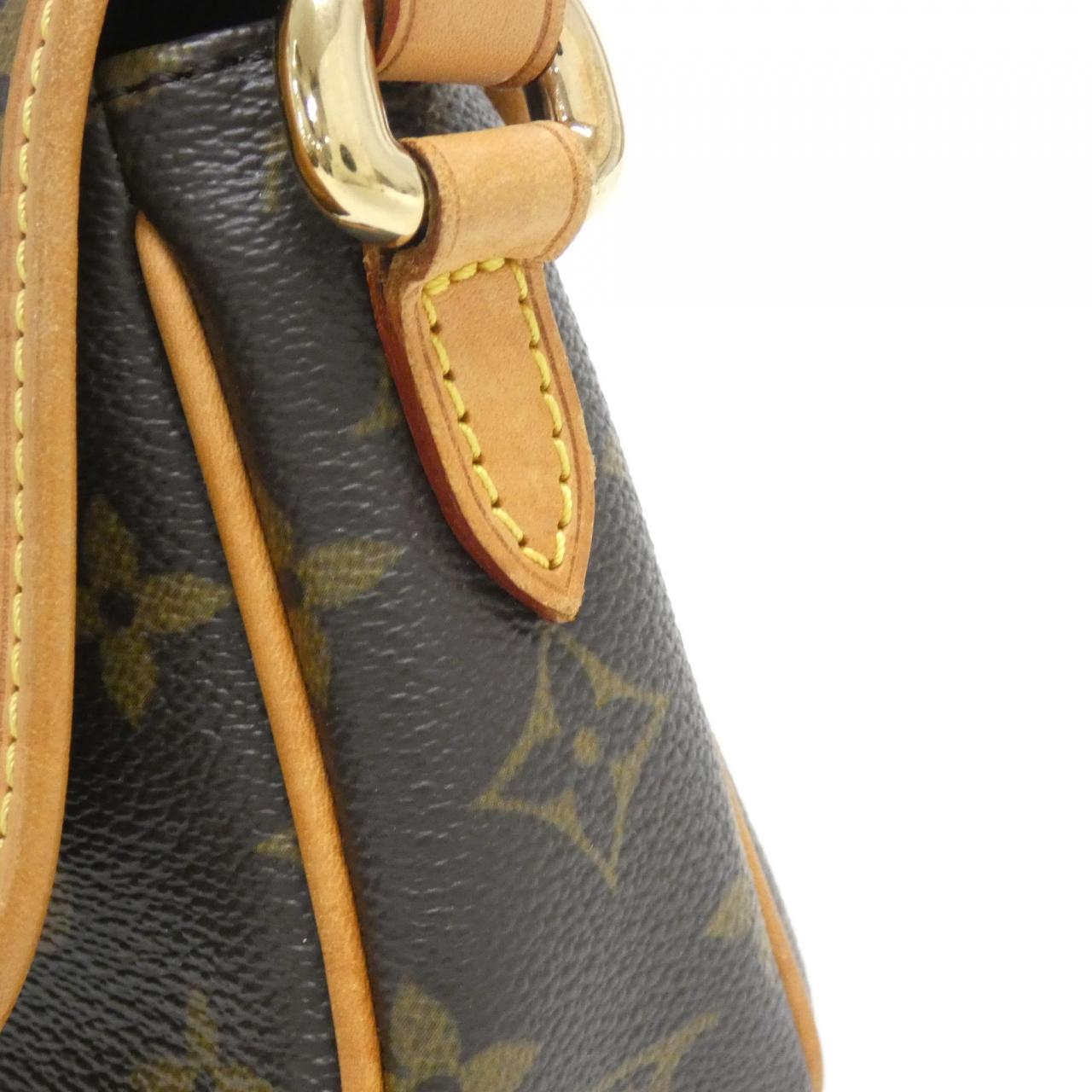 LOUIS VUITTON Monogram Tical PM M40078 单肩包