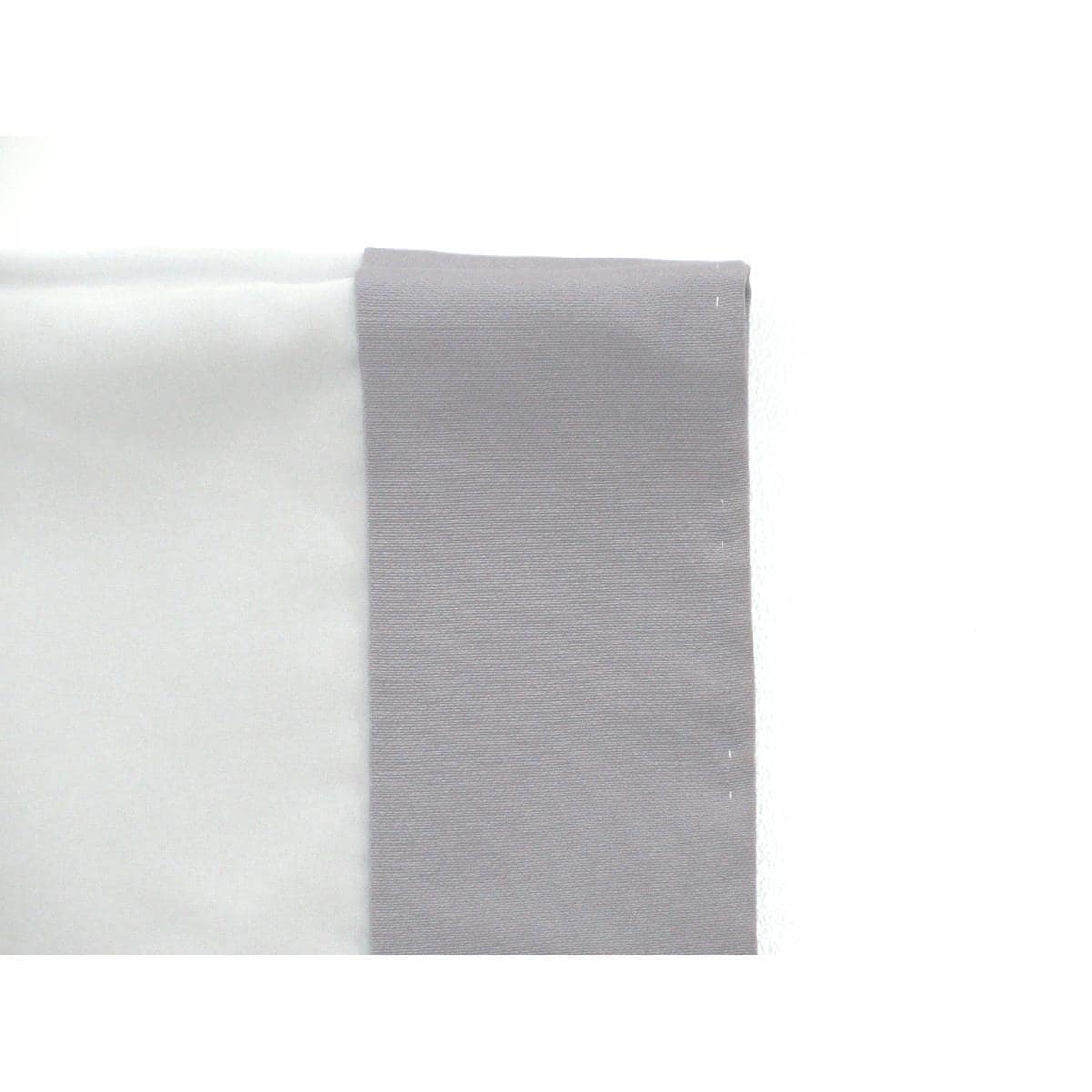 訪問着　友禅加工ボカシ染　刺繍入り