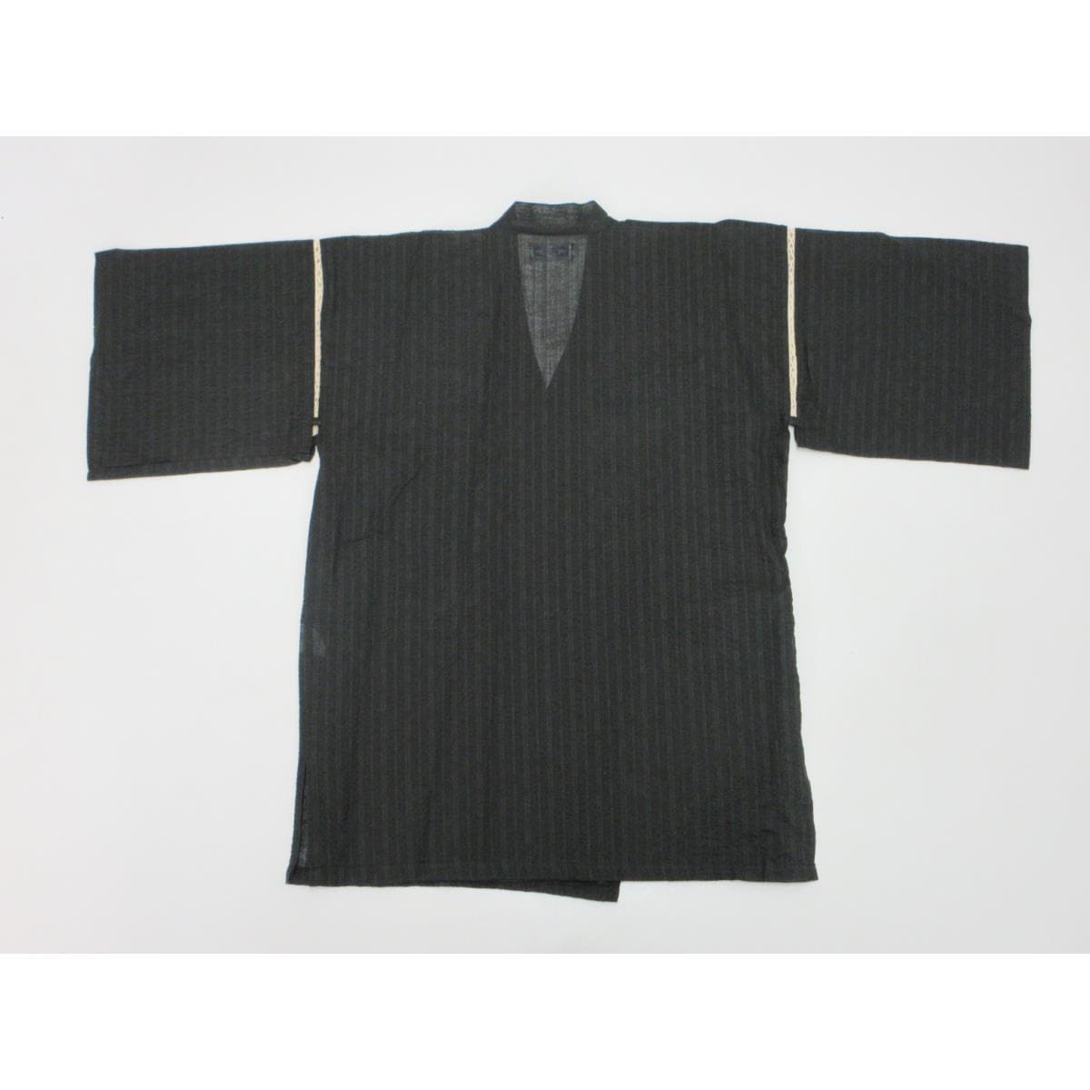 【新品】男物　甚平　Ｌサイズ