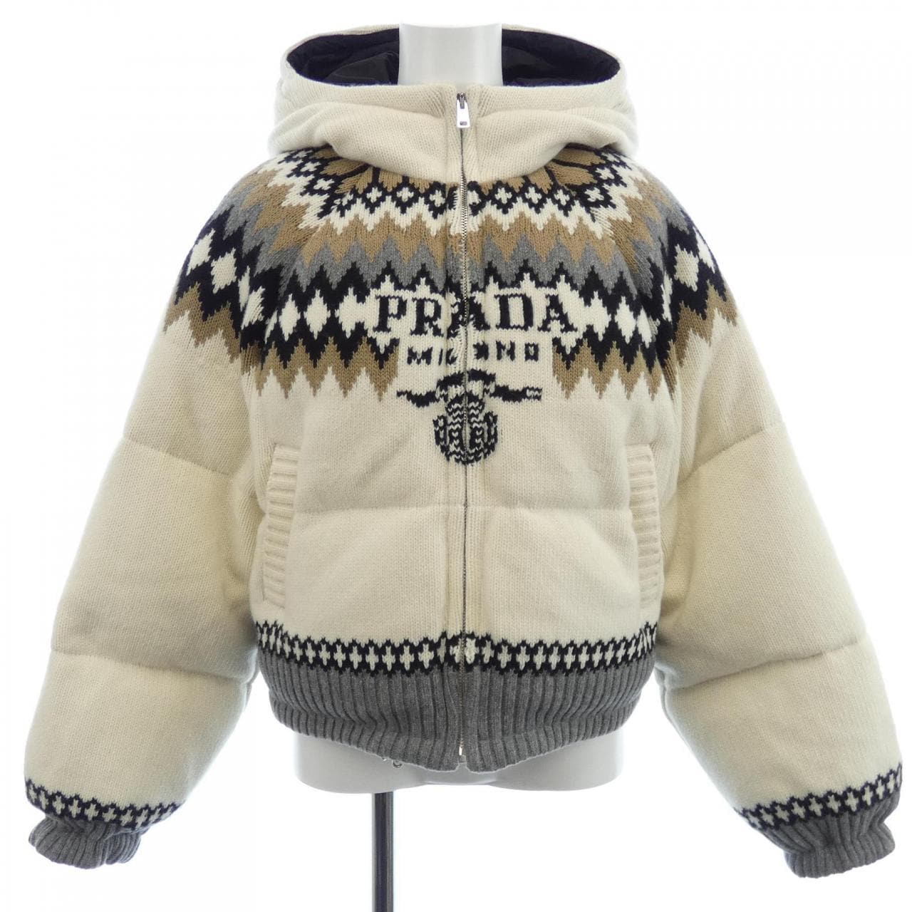 プラダ PRADA 292029 S212 10O8 ダウンジャケット