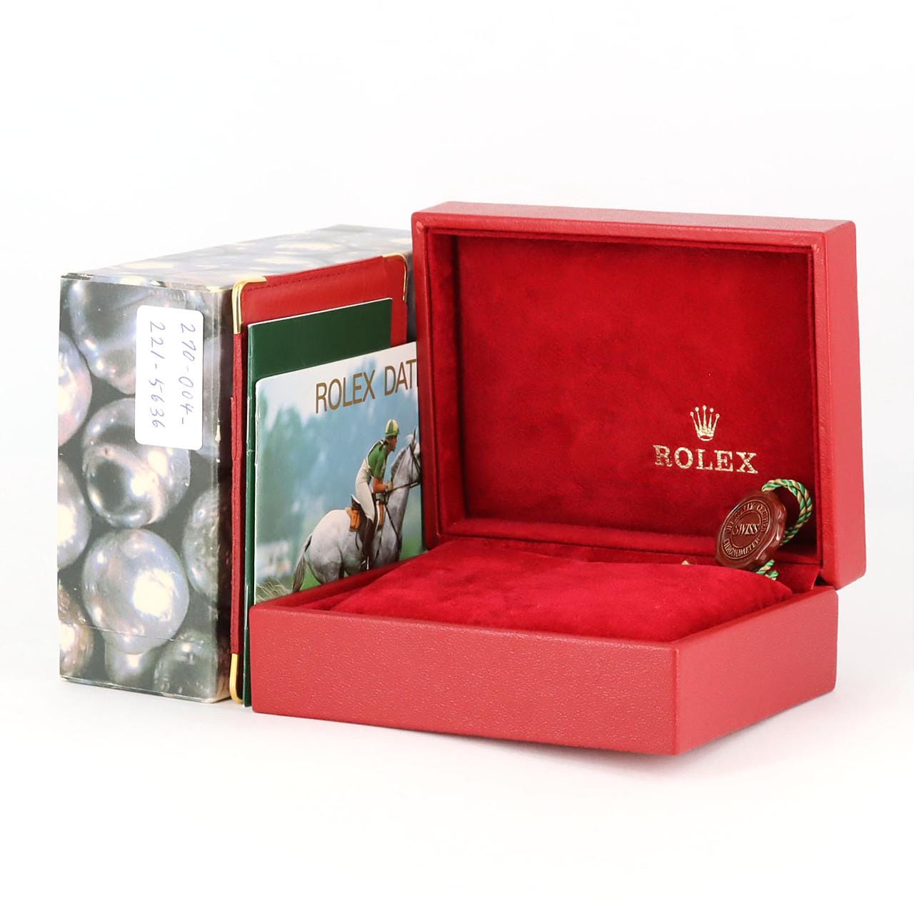 ロレックス デイトジャスト 79174G SSxWG 自動巻 F番