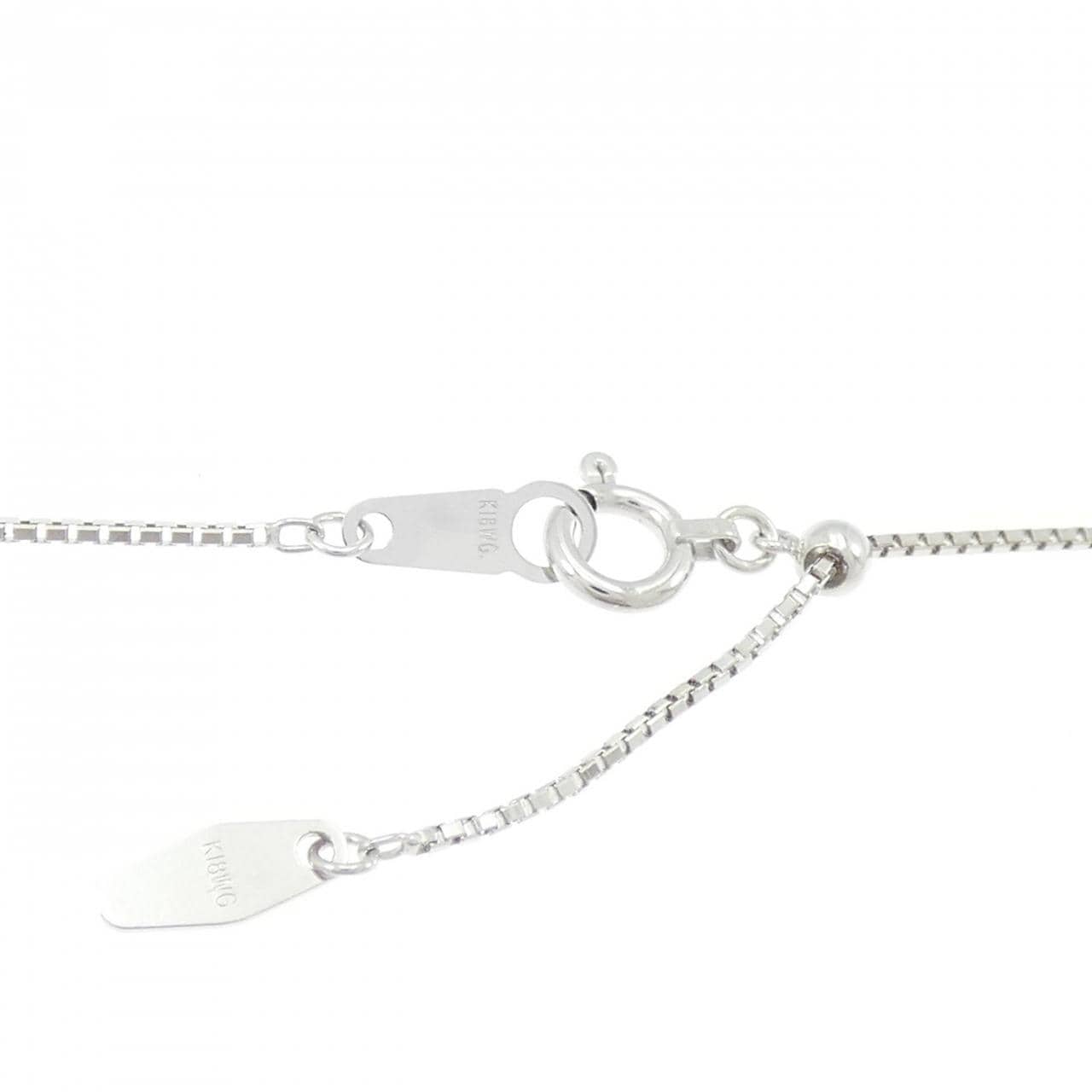 タサキ ガーネット ネックレス 1.12CT