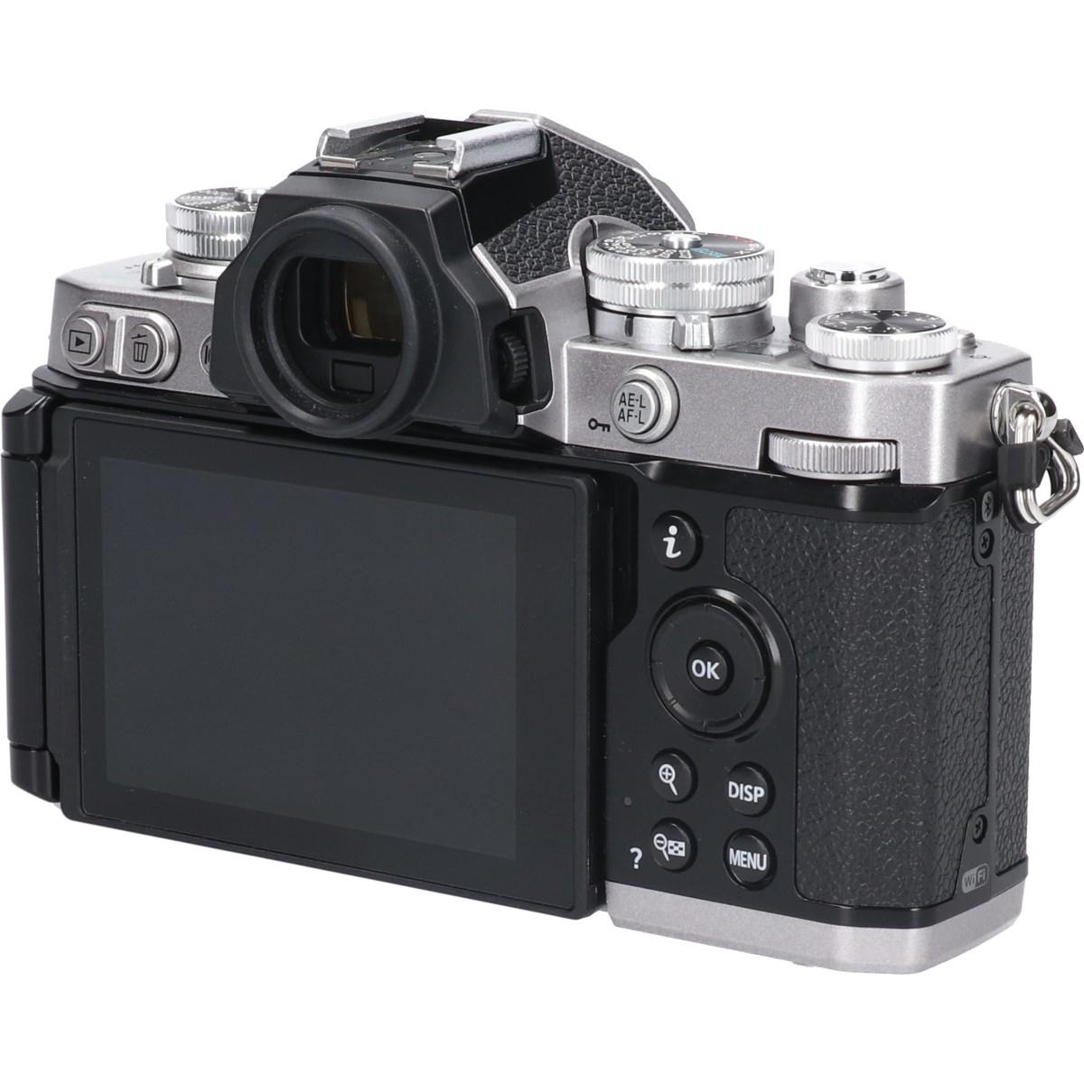 ＮＩＫＯＮ　Ｚ　ＦＣ　シルバー　Ｚ　ＦＣ