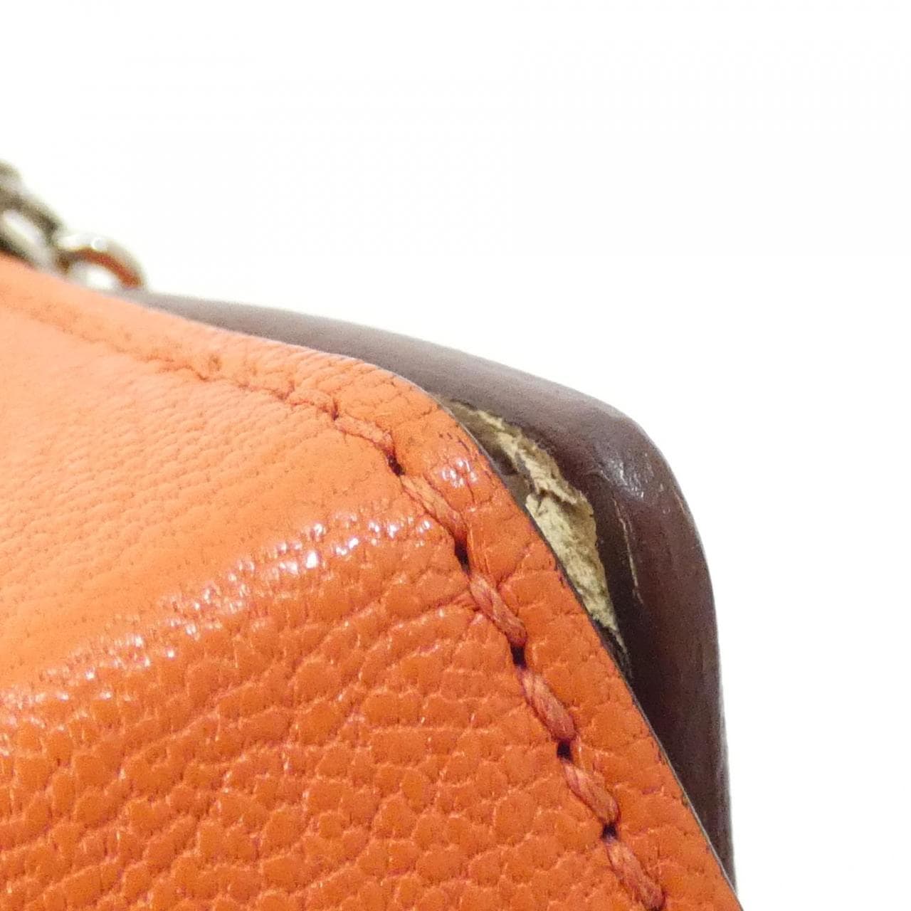 エルメス シネティック 073688CK ショルダーバッグ