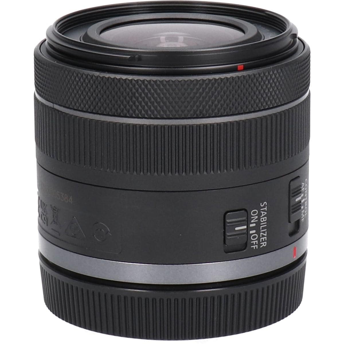 ＲＦ２４－５０ｍｍ　Ｆ４．５－６．３　ＩＳ　ＳＴＭ