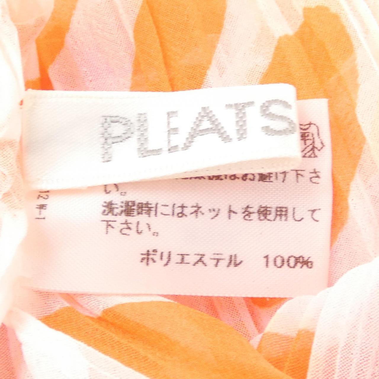 プリーツプリーズ PLEATS PLEASE STOLE
