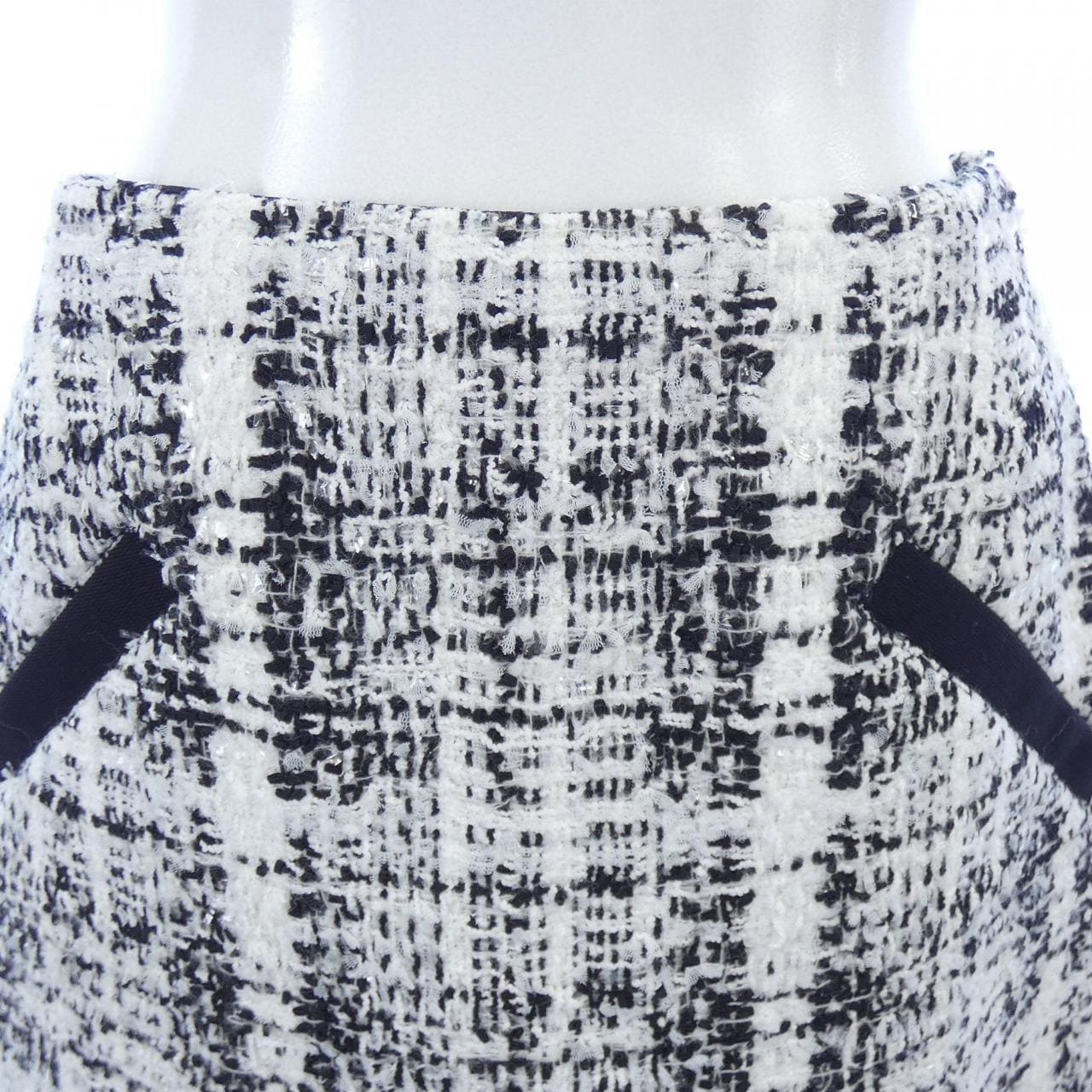 LOUIS VUITTON LOUIS VUITTON SKIRT