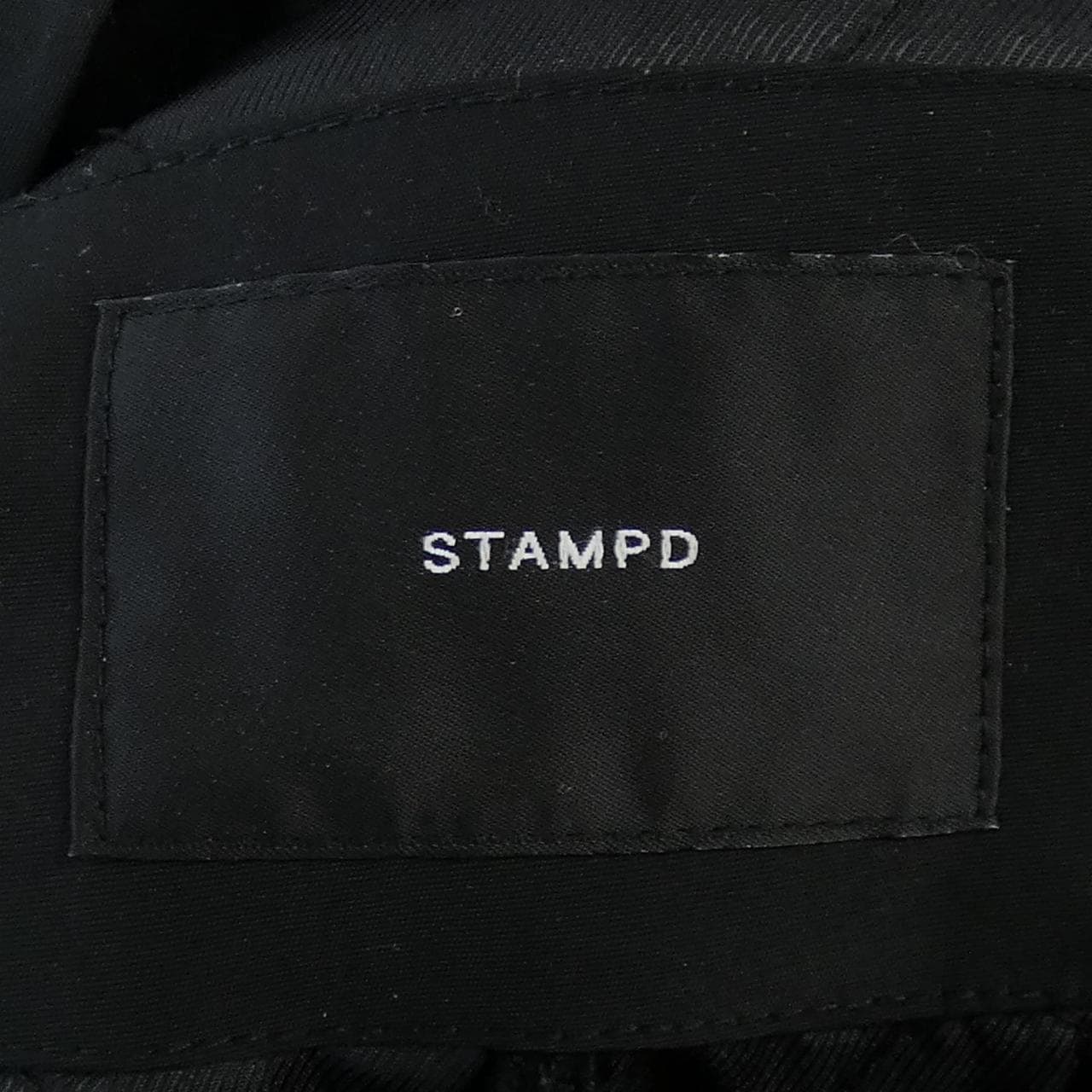 スタンプド STAMPD コート