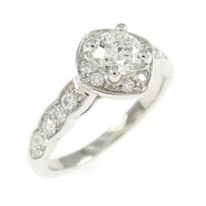 シャネル ココ クラッシュ リング 0.40CT F VVS2 3EXT