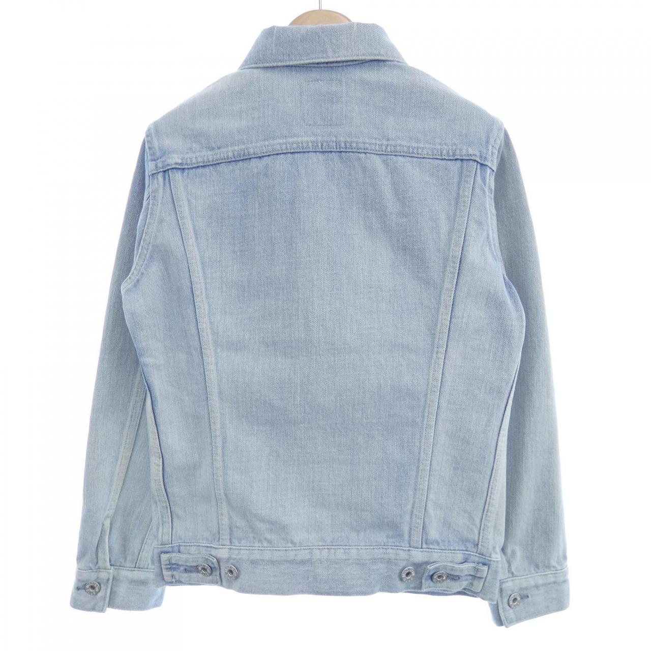 マディソンブルー MADISON BLUE MB184-1001 デニムジャケット