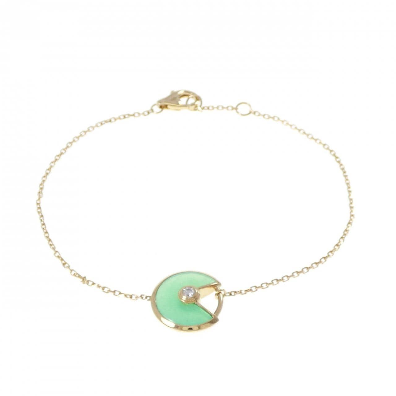 カルティエ アミュレット ブレスレット