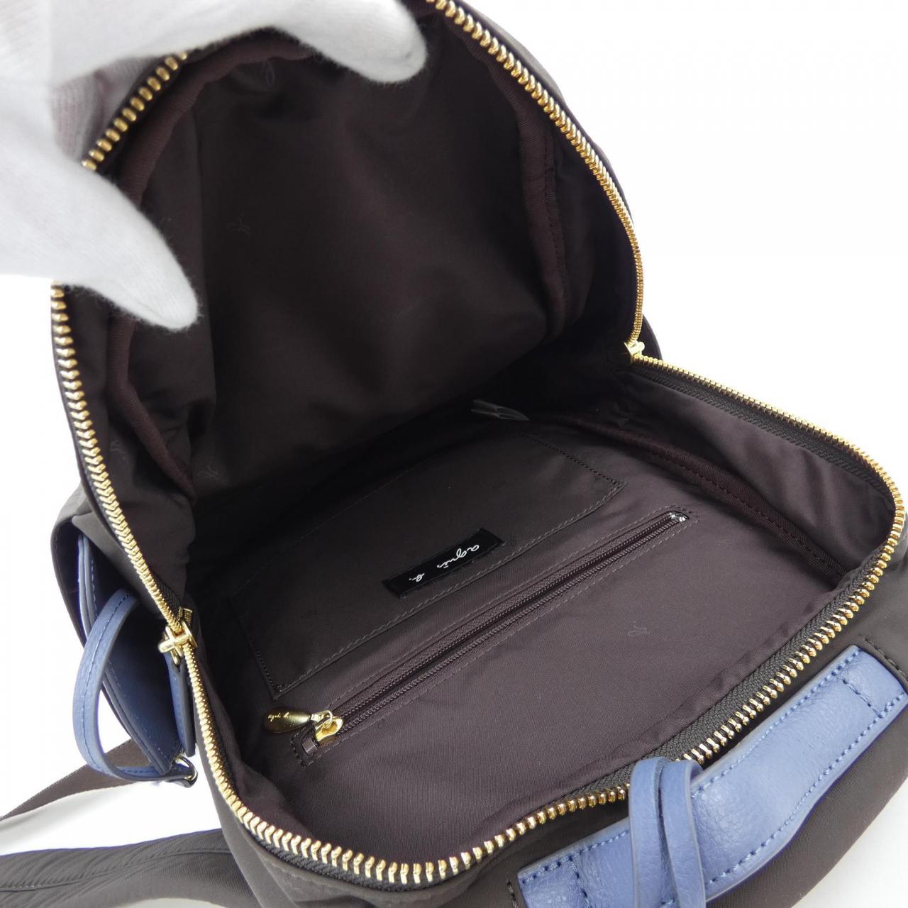 アニエスベー Agnes.b IS11LZ-03 BACKPACK