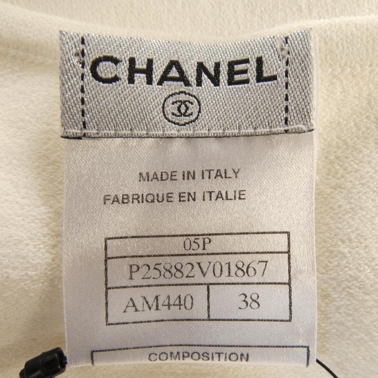 CHANEL香奈儿 P25882V01867 针织衫