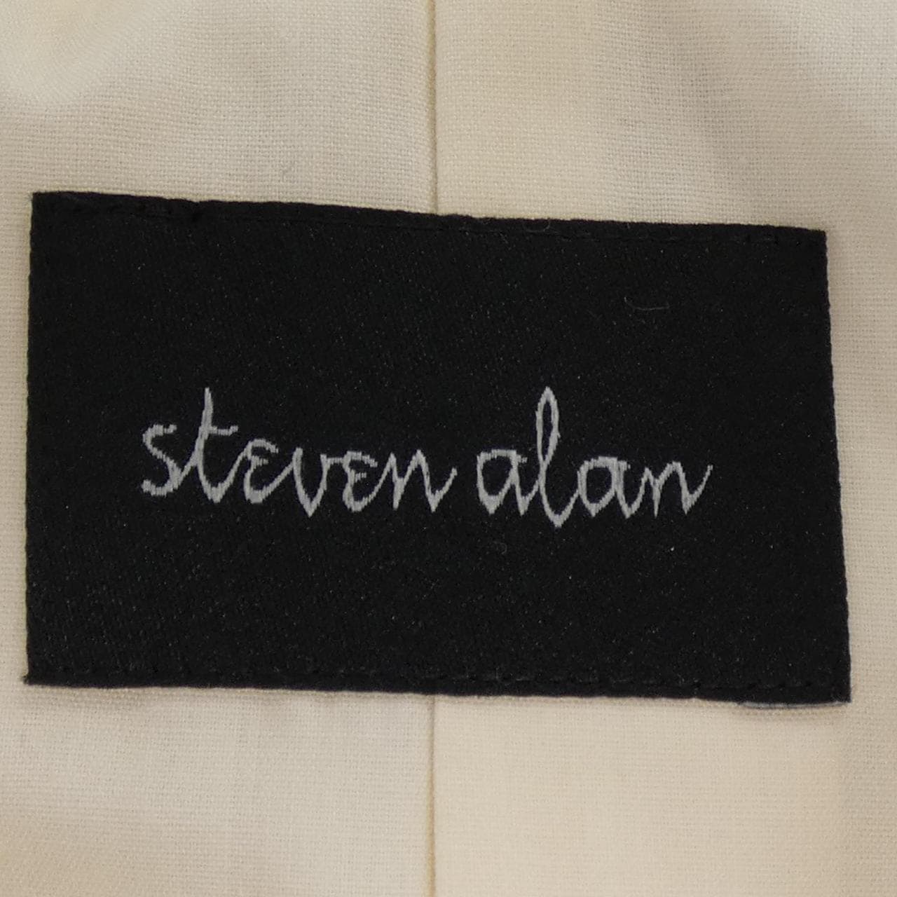 スティーブンアラン STEVEN ALAN トレンチコート