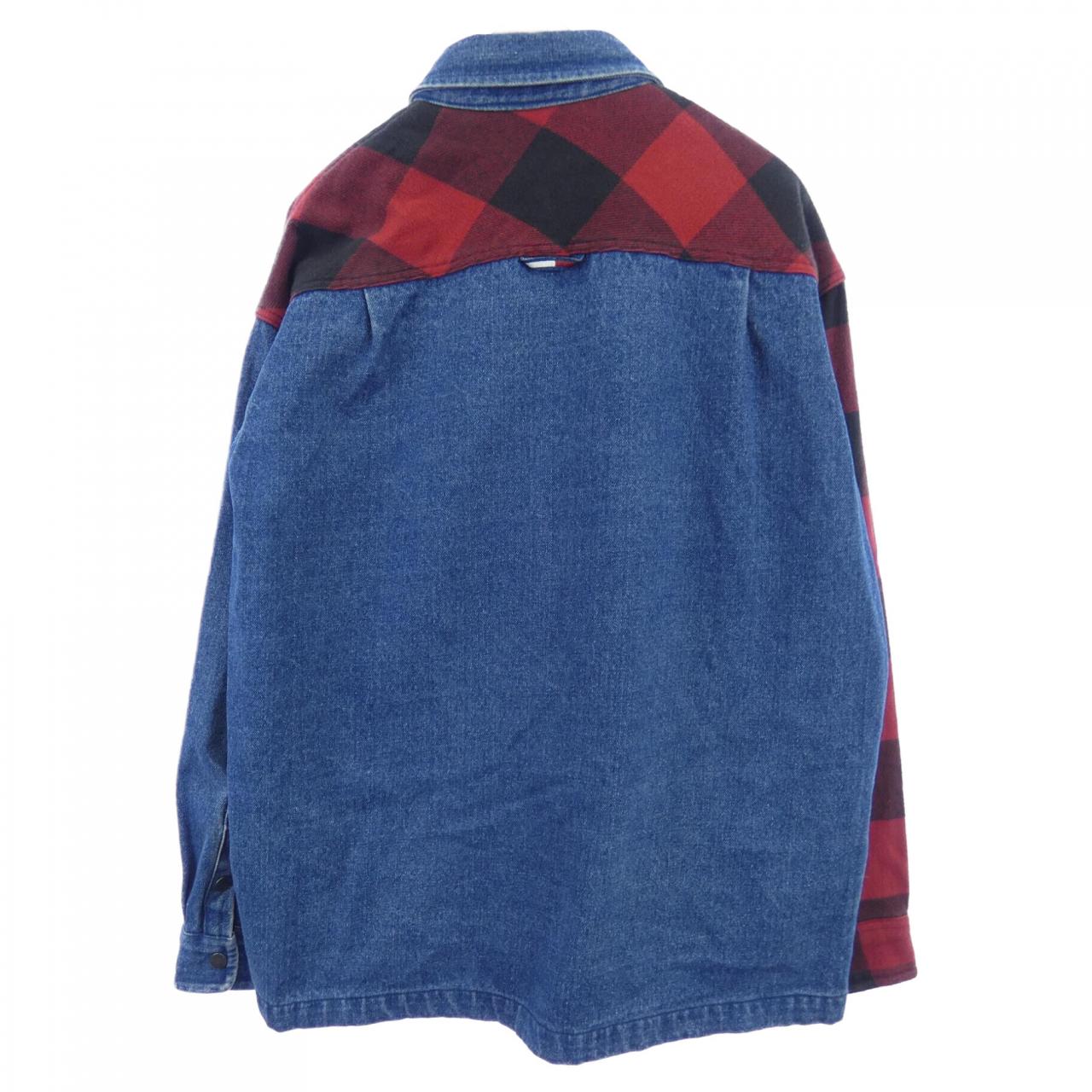 トミージーンズ TOMMY JEANS デニムジャケット