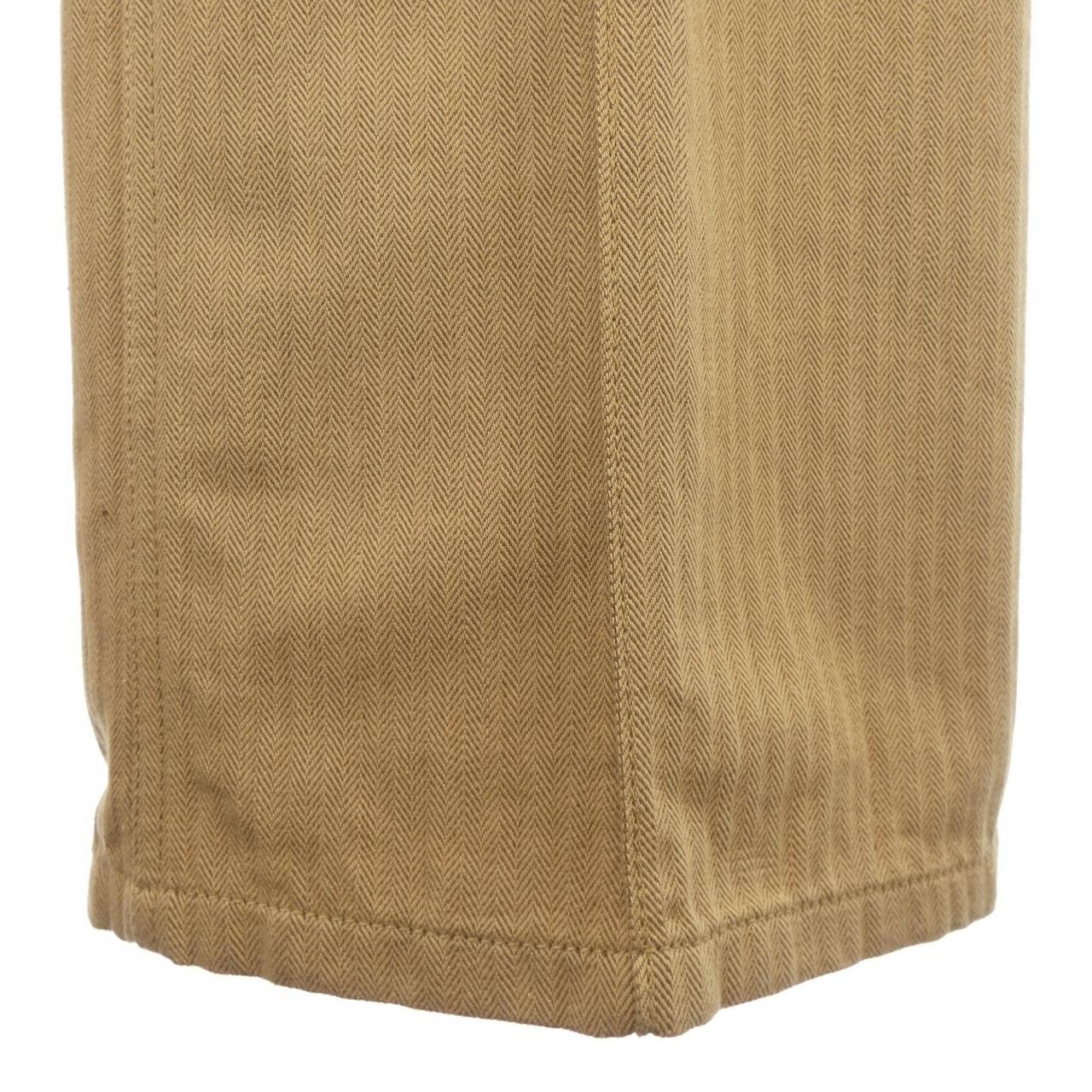 HERMES HERMES 5E0469DG 裤子