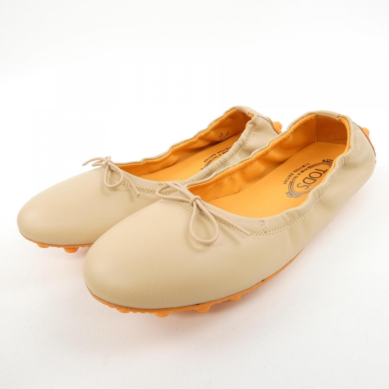 トッズ TOD'S フラットシューズ