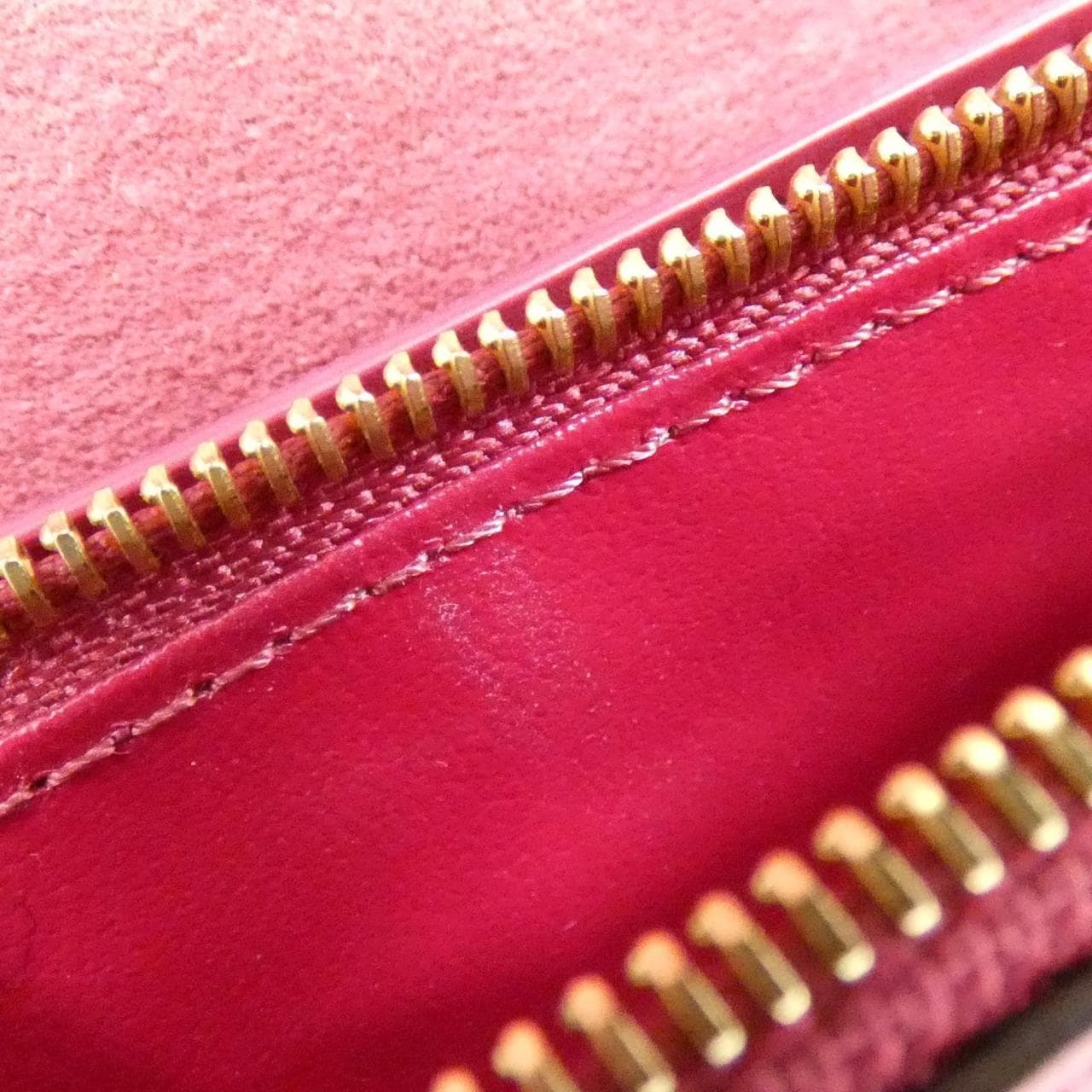 ルイヴィトン モノグラム ポルトフォイユ フロール チェーン M69578 チェーンウォレット