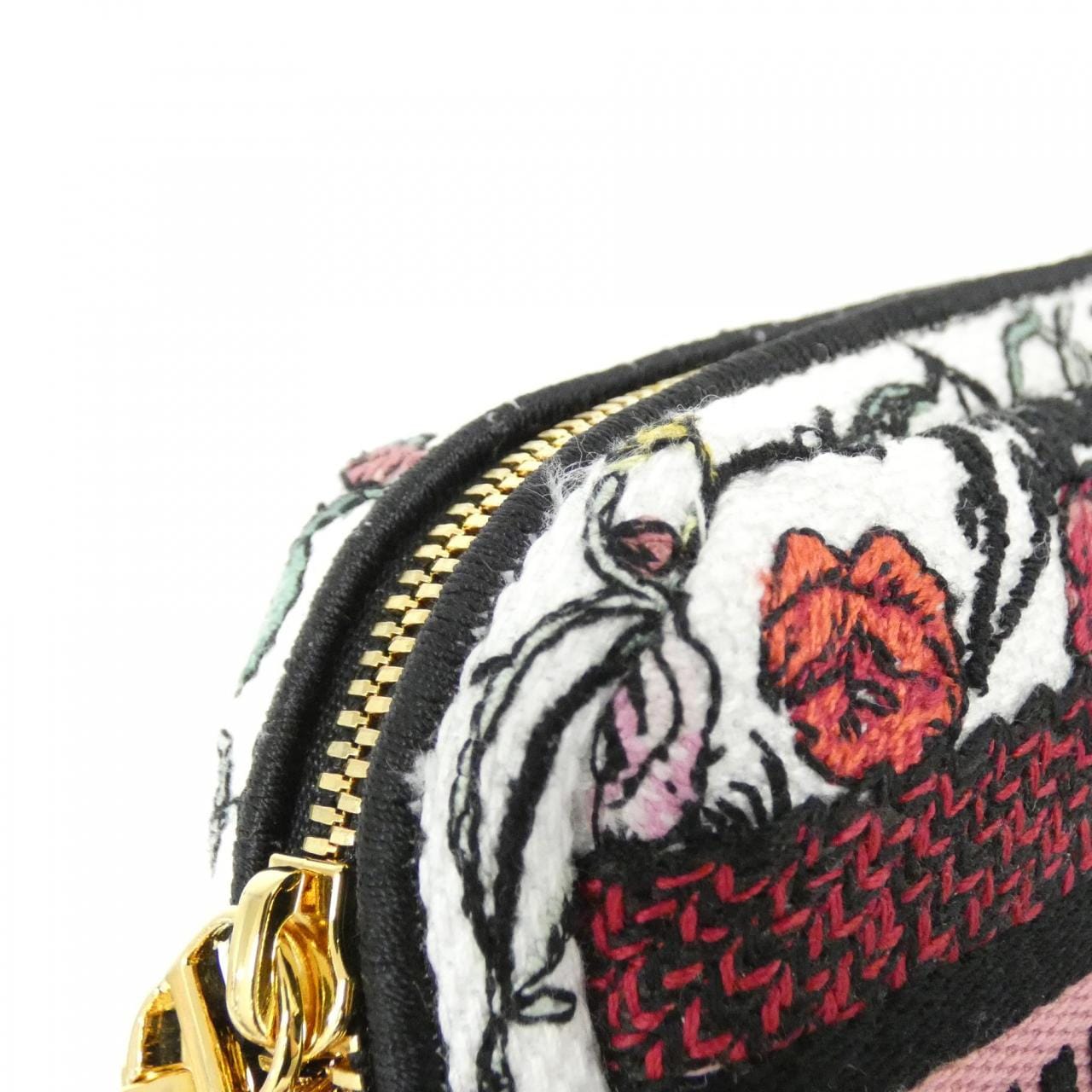 クリスチャンディオール FLORILEGIO ポーチ