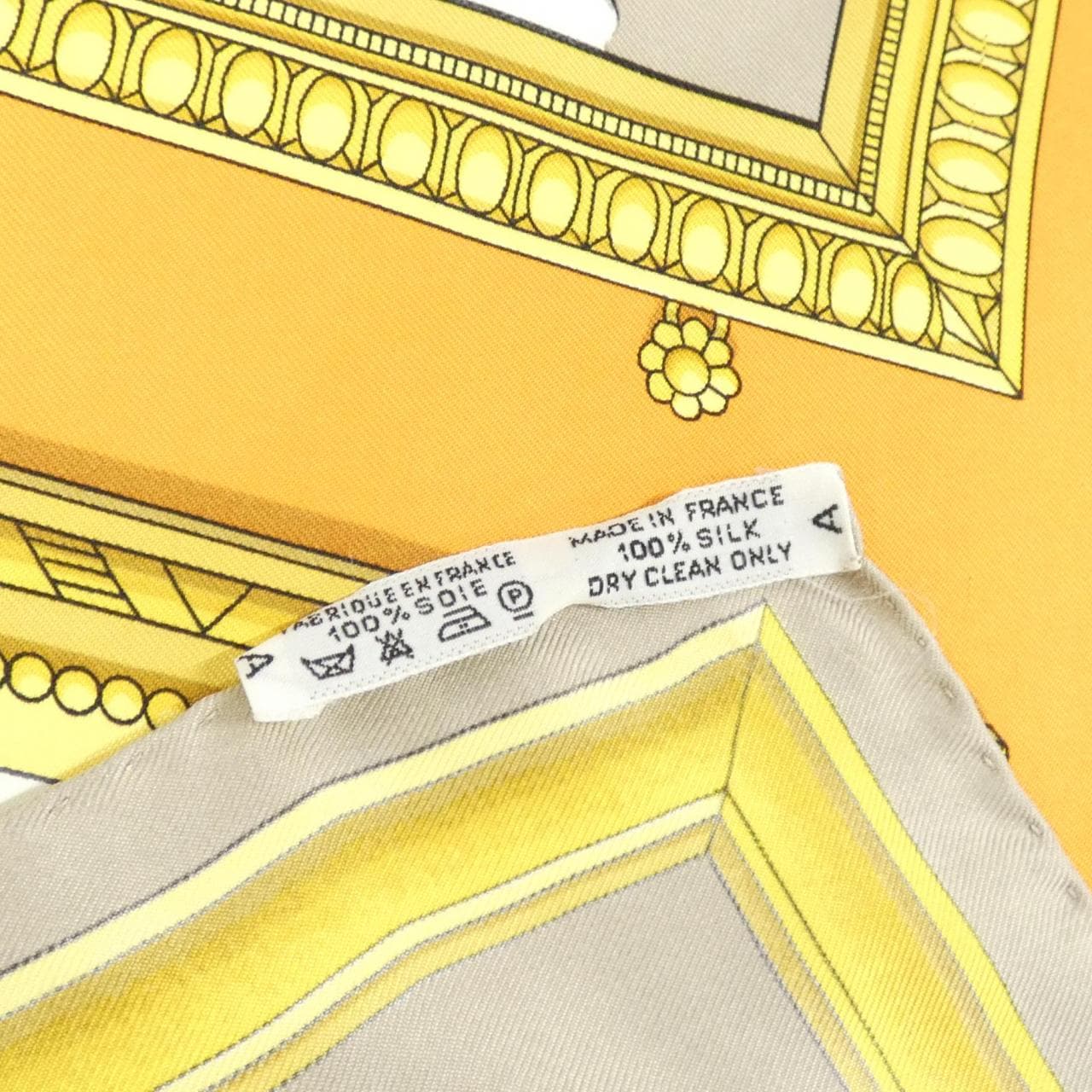 エルメス WEDGWOOD カレ スカーフ